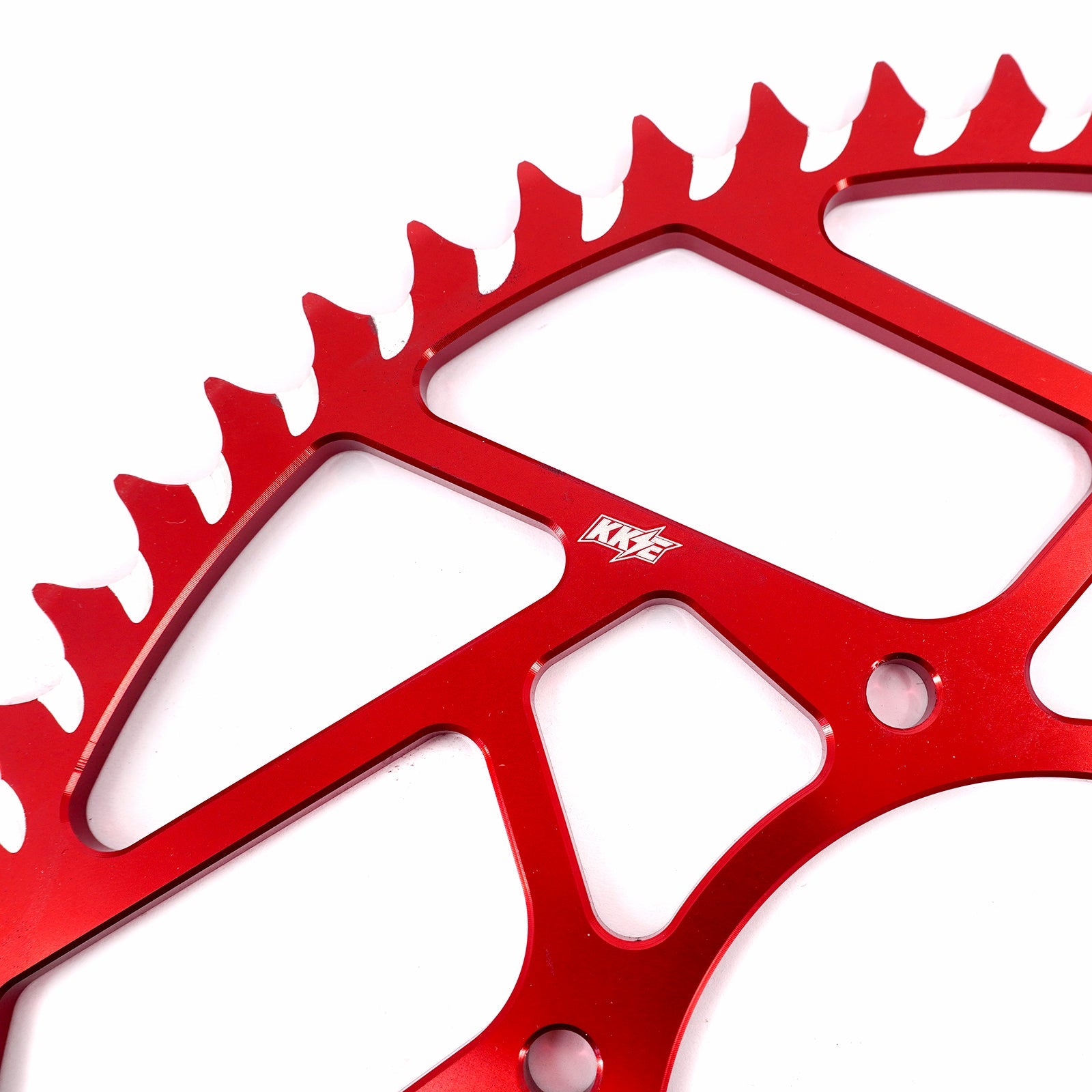 KKE Rear 53T Aluminum Sprocket | Surron Ultra Bee