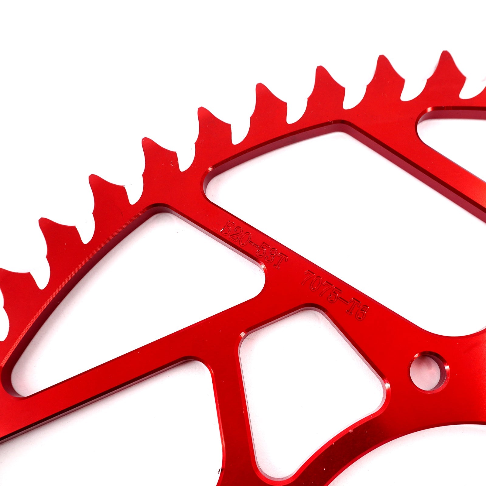 KKE Rear 53T Aluminum Sprocket | Surron Ultra Bee