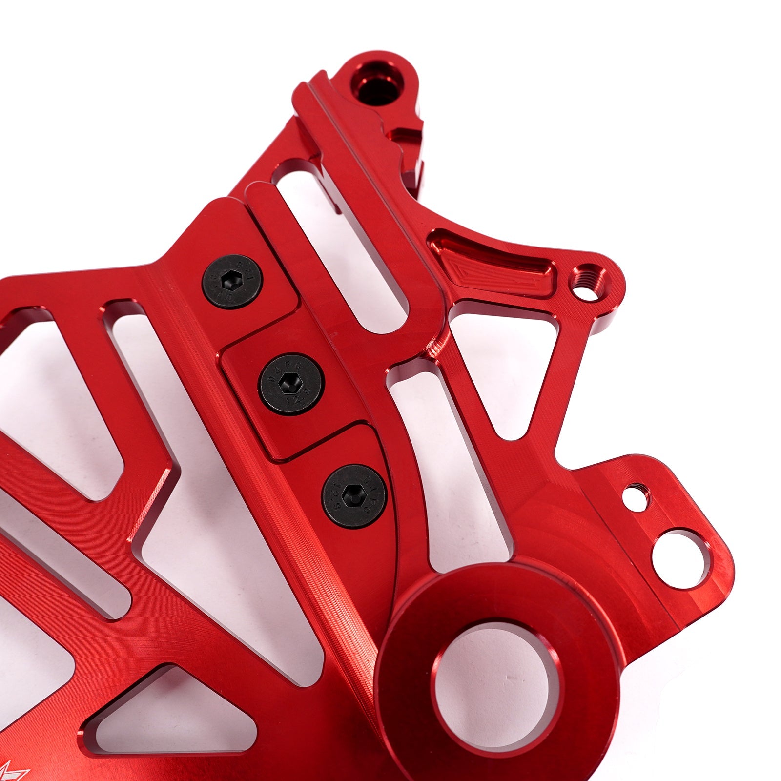 KKE Aluminum Rear Brake Disc Guard | Surron Ultra Bee