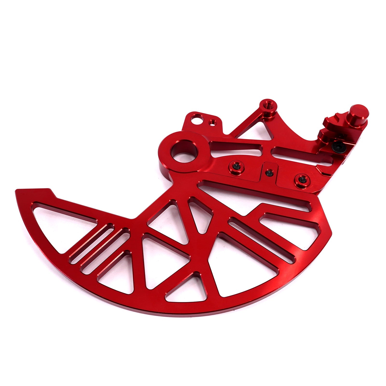 KKE Aluminum Rear Brake Disc Guard | Surron Ultra Bee