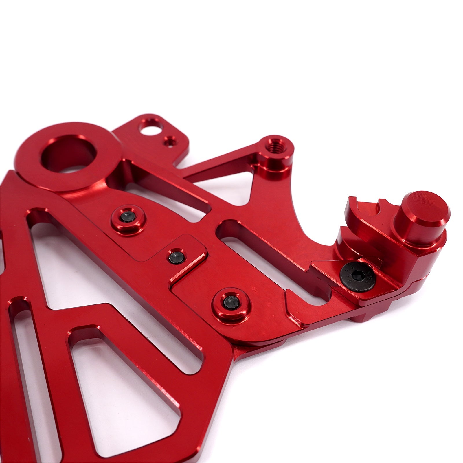 KKE Aluminum Rear Brake Disc Guard | Surron Ultra Bee