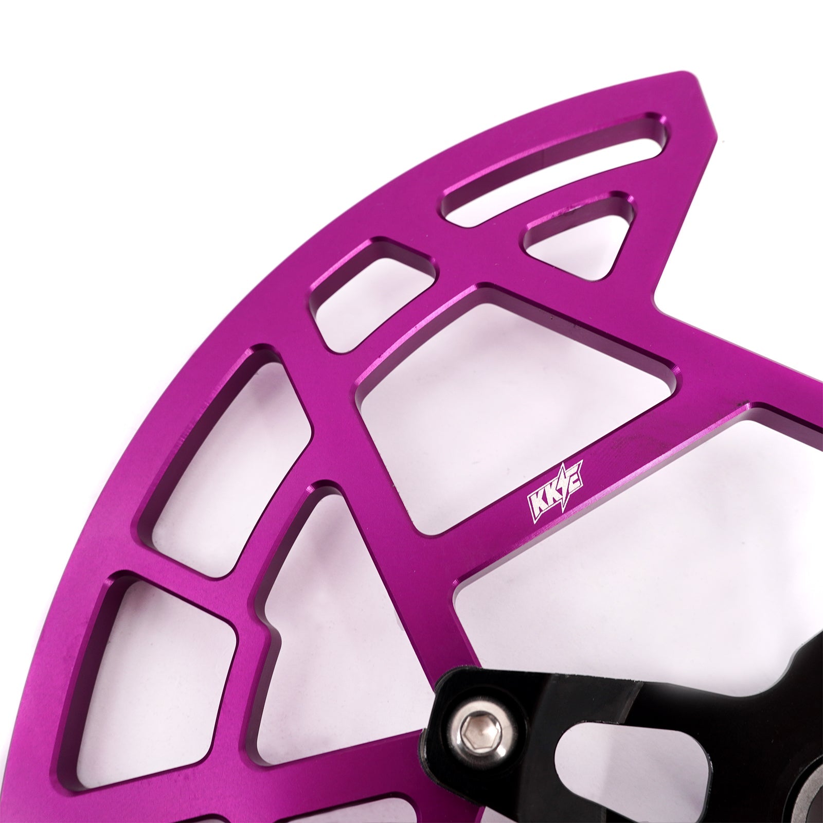 KKE Aluminum Front Brake Disc Guard | Surron Ultra Bee