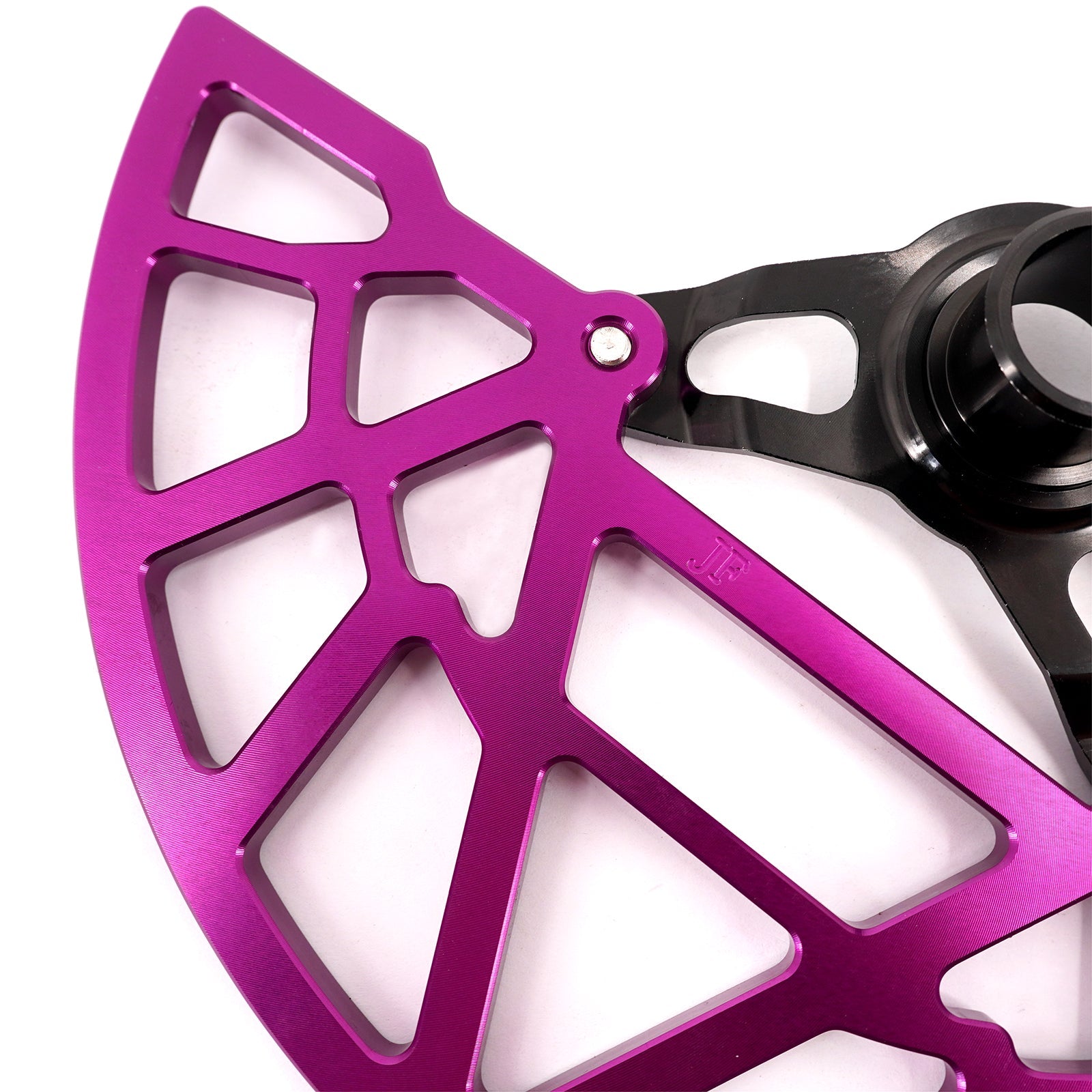 KKE Aluminum Front Brake Disc Guard | Surron Ultra Bee