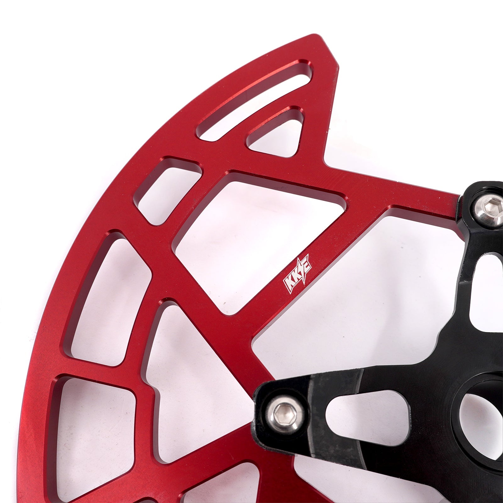 KKE Aluminum Front Brake Disc Guard | Surron Ultra Bee