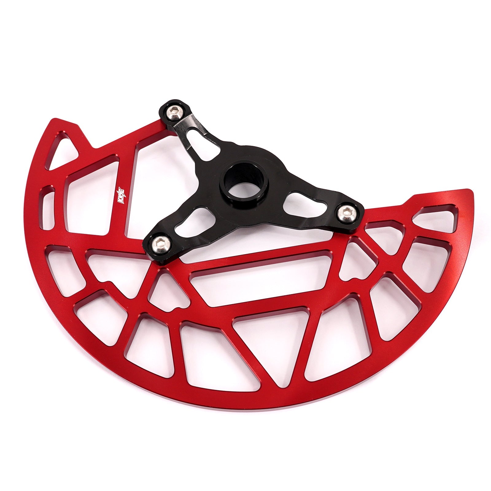 KKE Aluminum Front Brake Disc Guard | Surron Light Bee | E-Ride Pro | Talaria