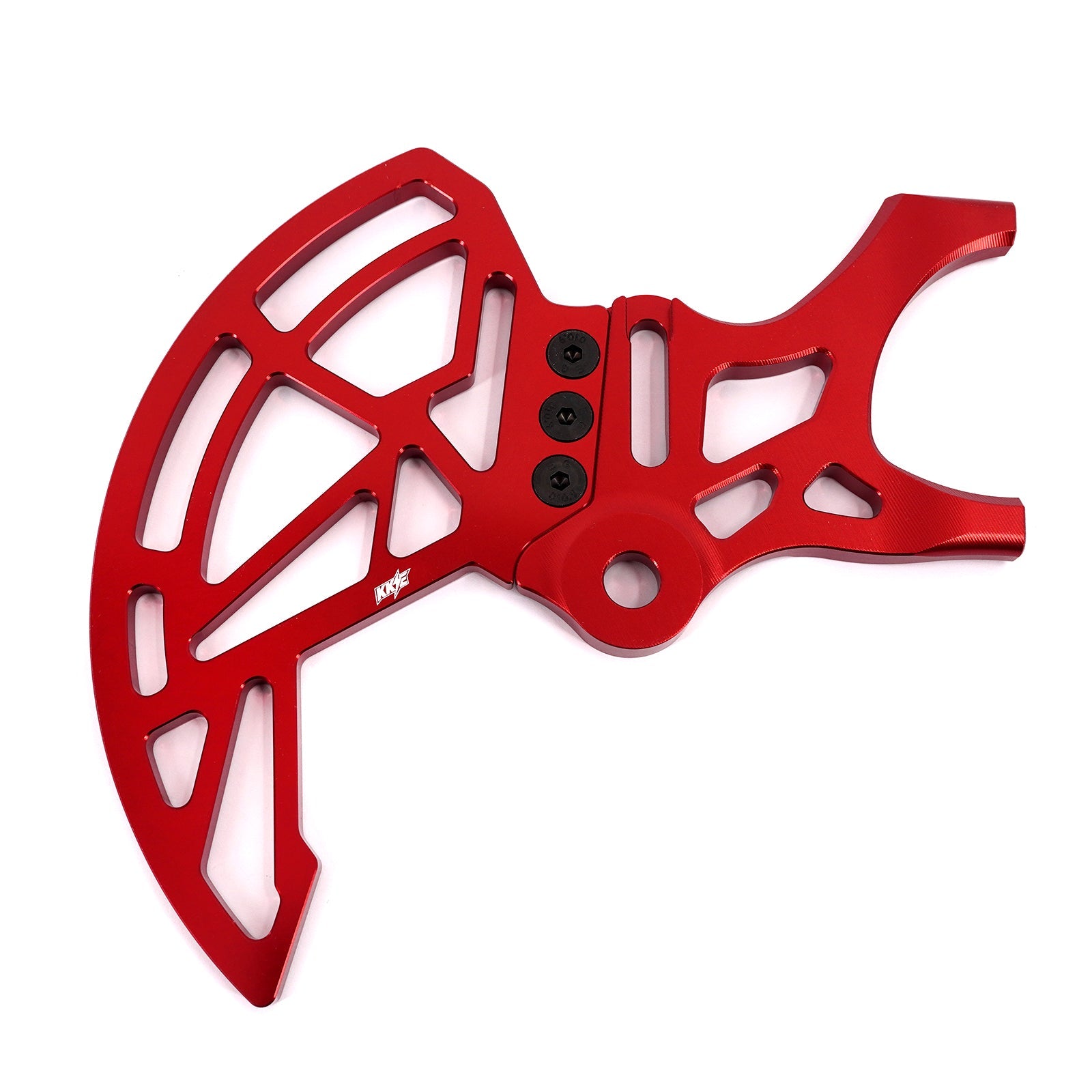 KKE Aluminum Rear Brake Disc Guard | Surron Light Bee | E-Ride Pro SS | Talaria MX3