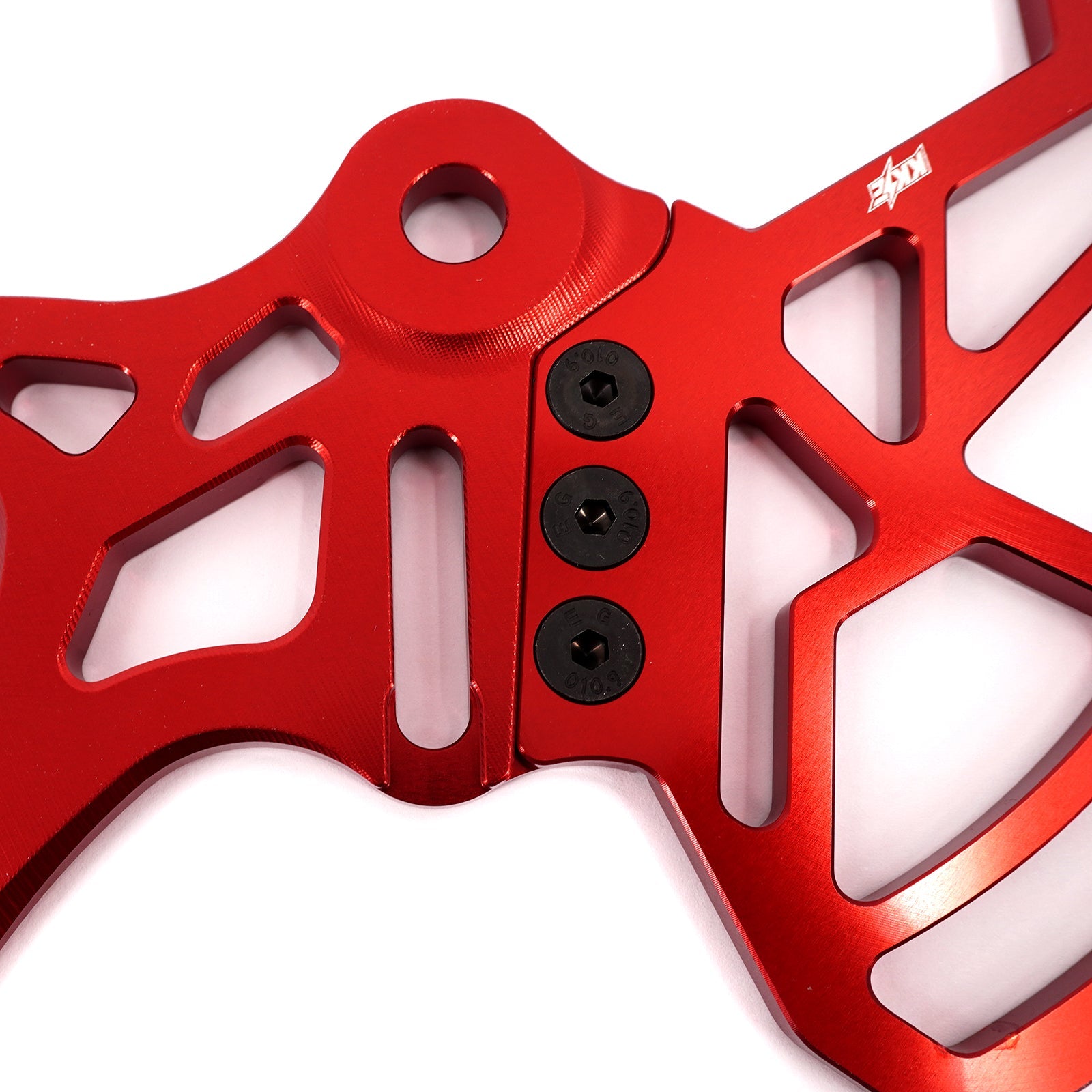 KKE Aluminum Rear Brake Disc Guard | Surron Light Bee | E-Ride Pro SS | Talaria MX3
