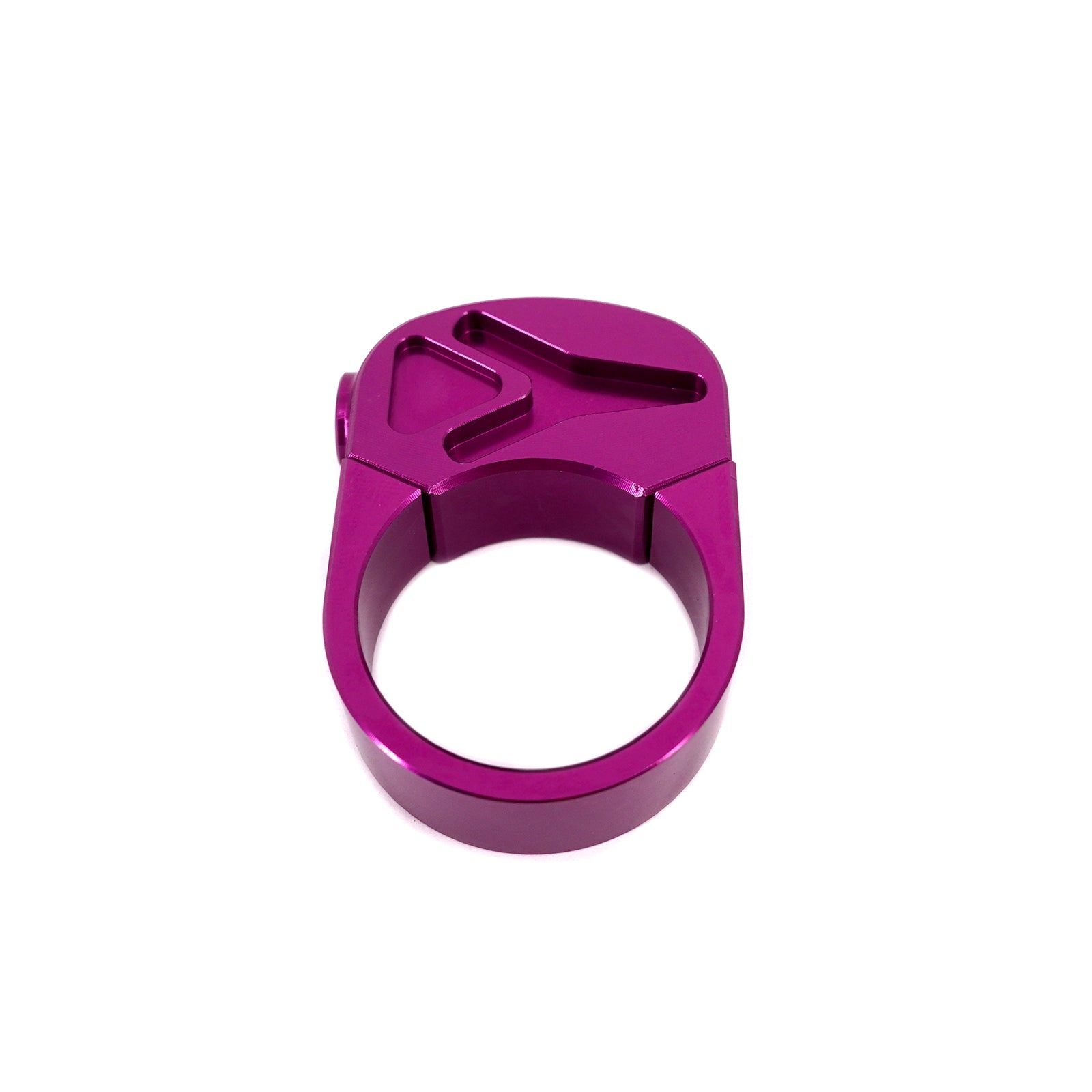 KKE Billet CNC Aluminum Speedometer Bracket | Surron Light Bee | E-Ride Pro SS