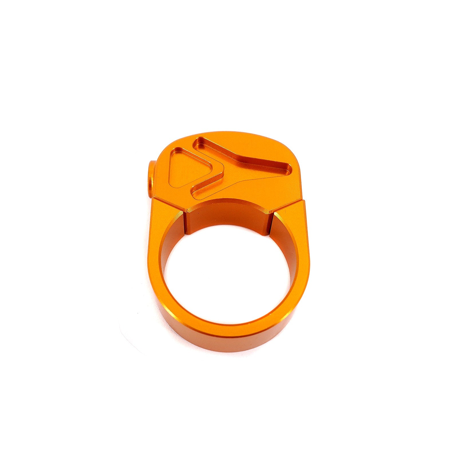 KKE Billet CNC Aluminum Speedometer Bracket | Surron Light Bee | E-Ride Pro SS