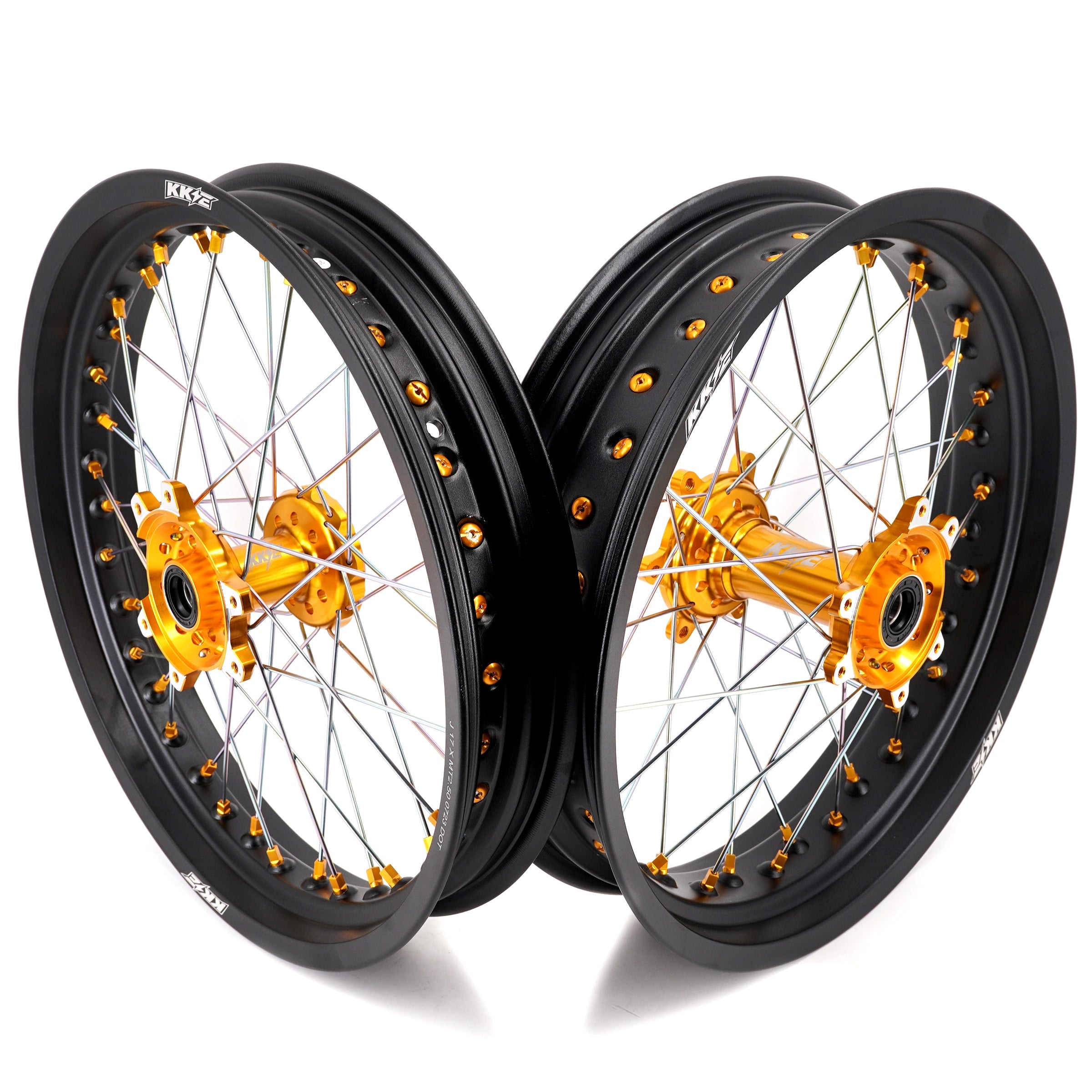 KKE 17/17 Supermoto Wheel Set | Surron Ultra Bee