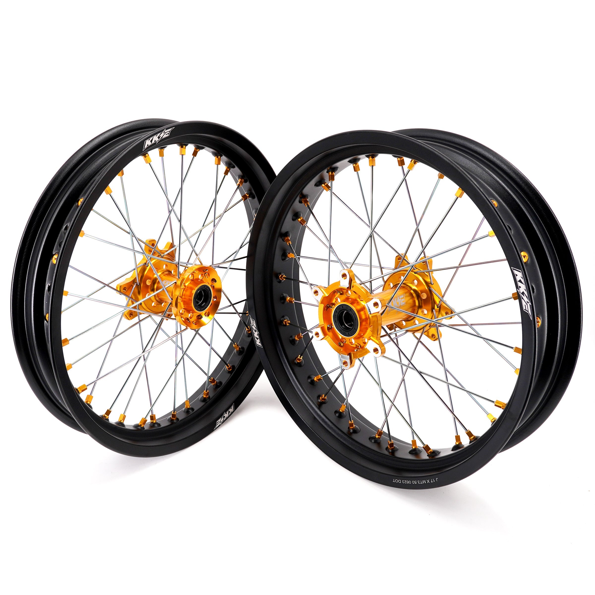 KKE 17/17 Supermoto Wheel Set | Surron Ultra Bee