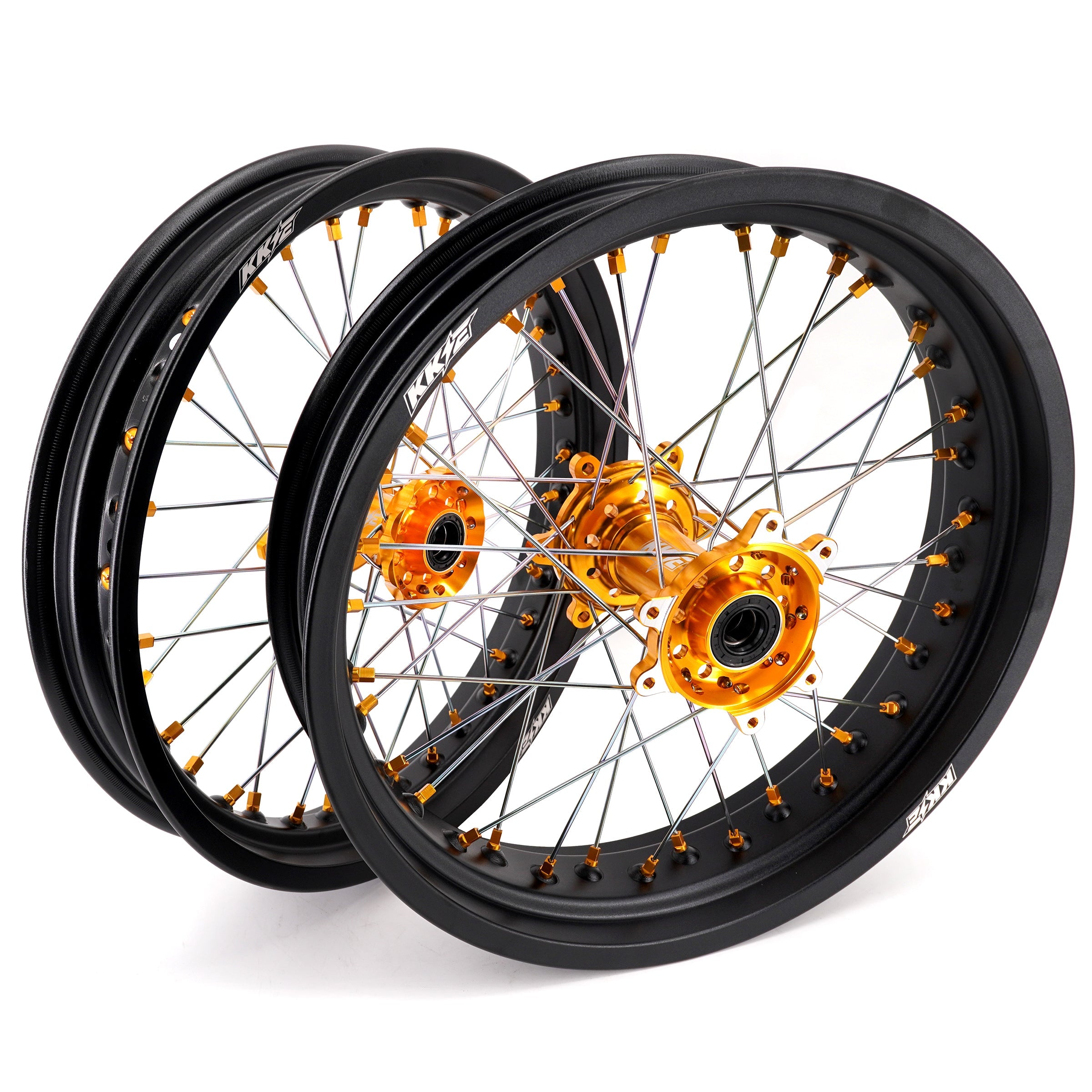 KKE 17/17 Supermoto Wheel Set | Surron Ultra Bee