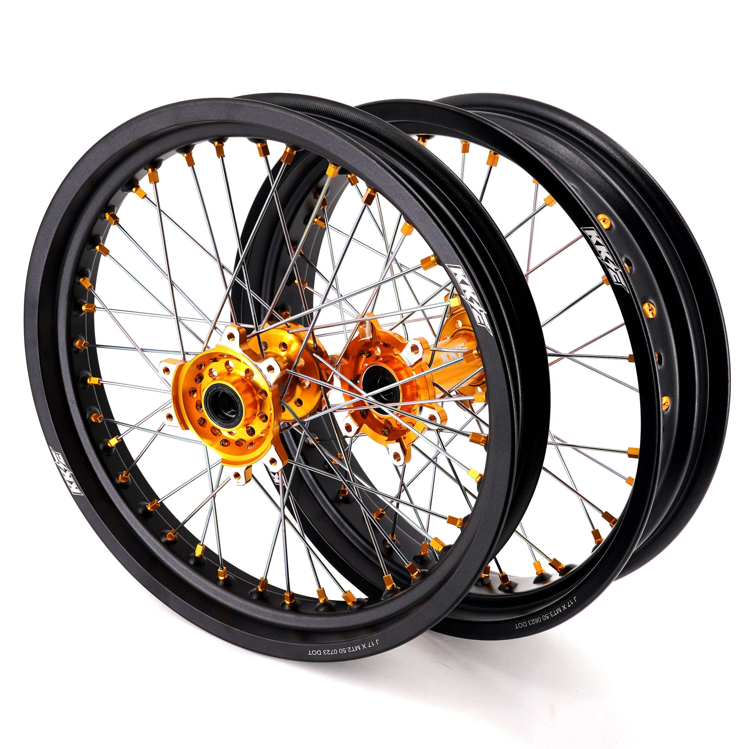 KKE 17/17 Supermoto Wheel Set | Surron Ultra Bee