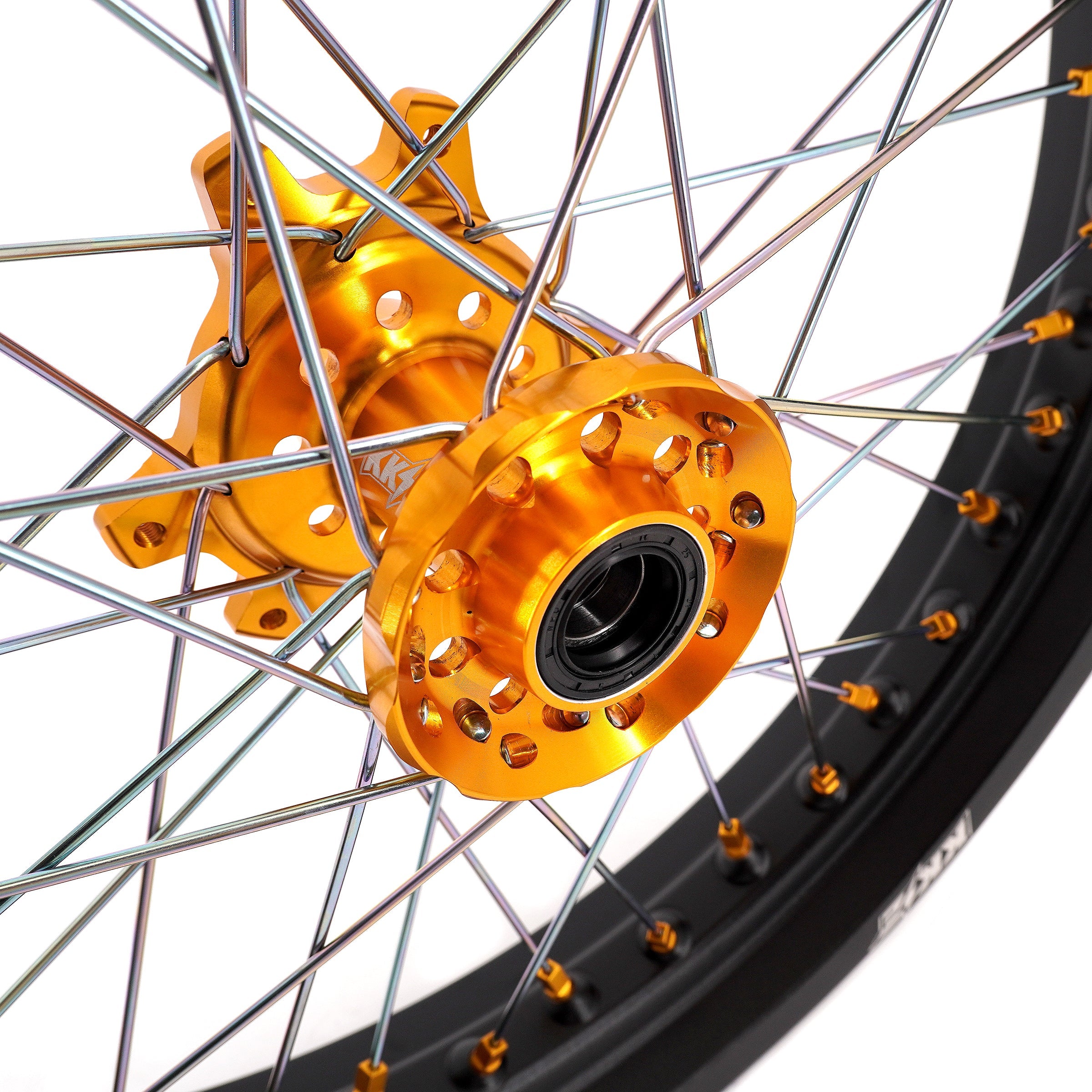 KKE 17/17 Supermoto Wheel Set | Surron Ultra Bee