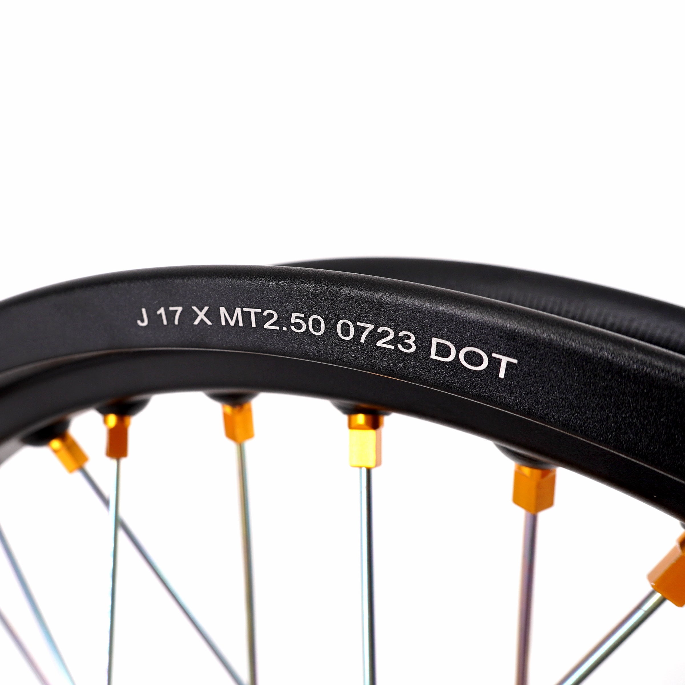 KKE 17/17 Supermoto Wheel Set | Surron Ultra Bee