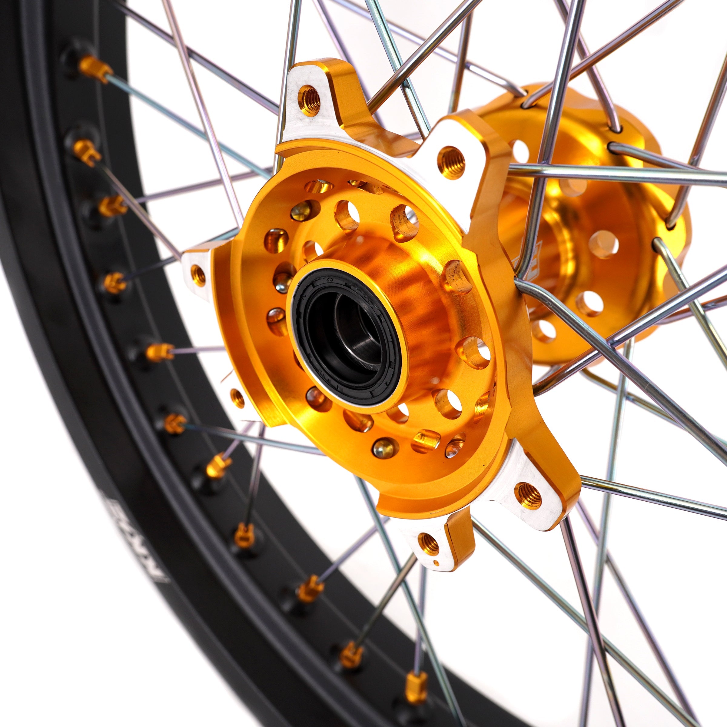 KKE 17/17 Supermoto Wheel Set | Surron Ultra Bee