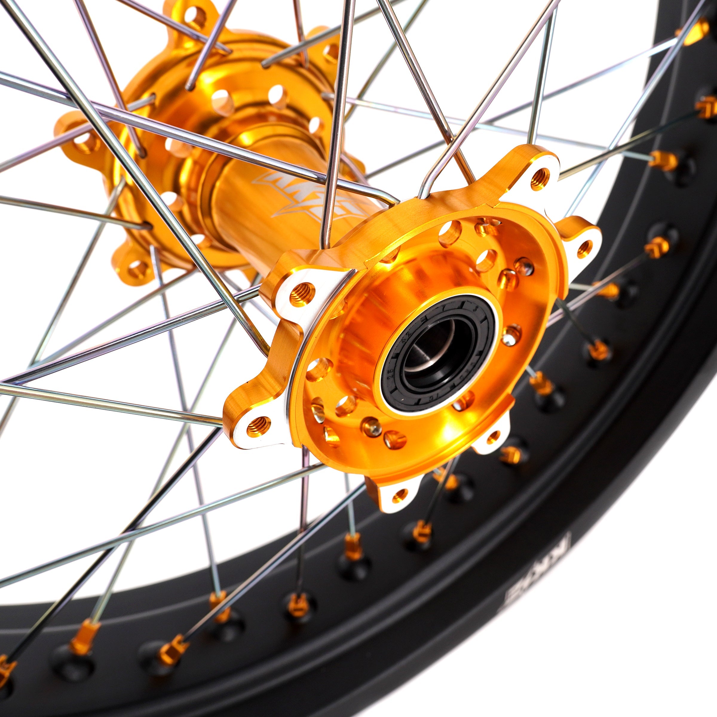 KKE 17/17 Supermoto Wheel Set | Surron Ultra Bee