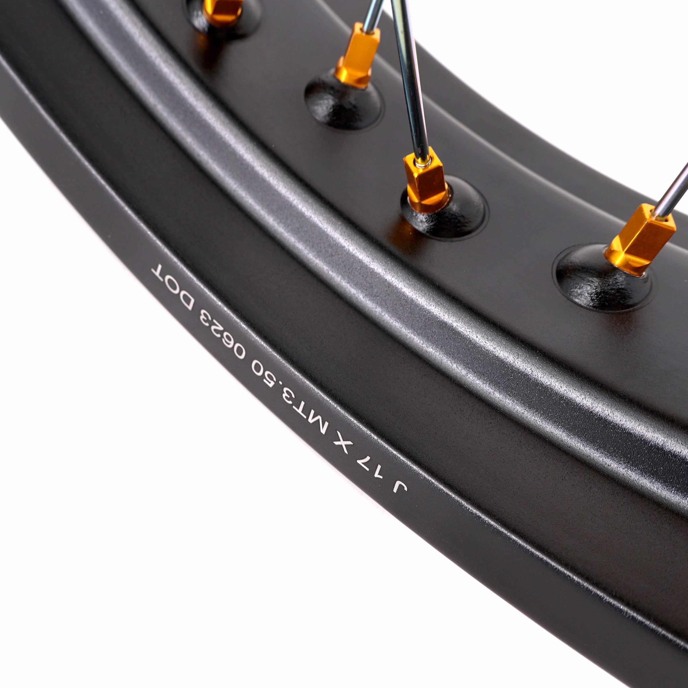 KKE 17/17 Supermoto Wheel Set | Surron Ultra Bee