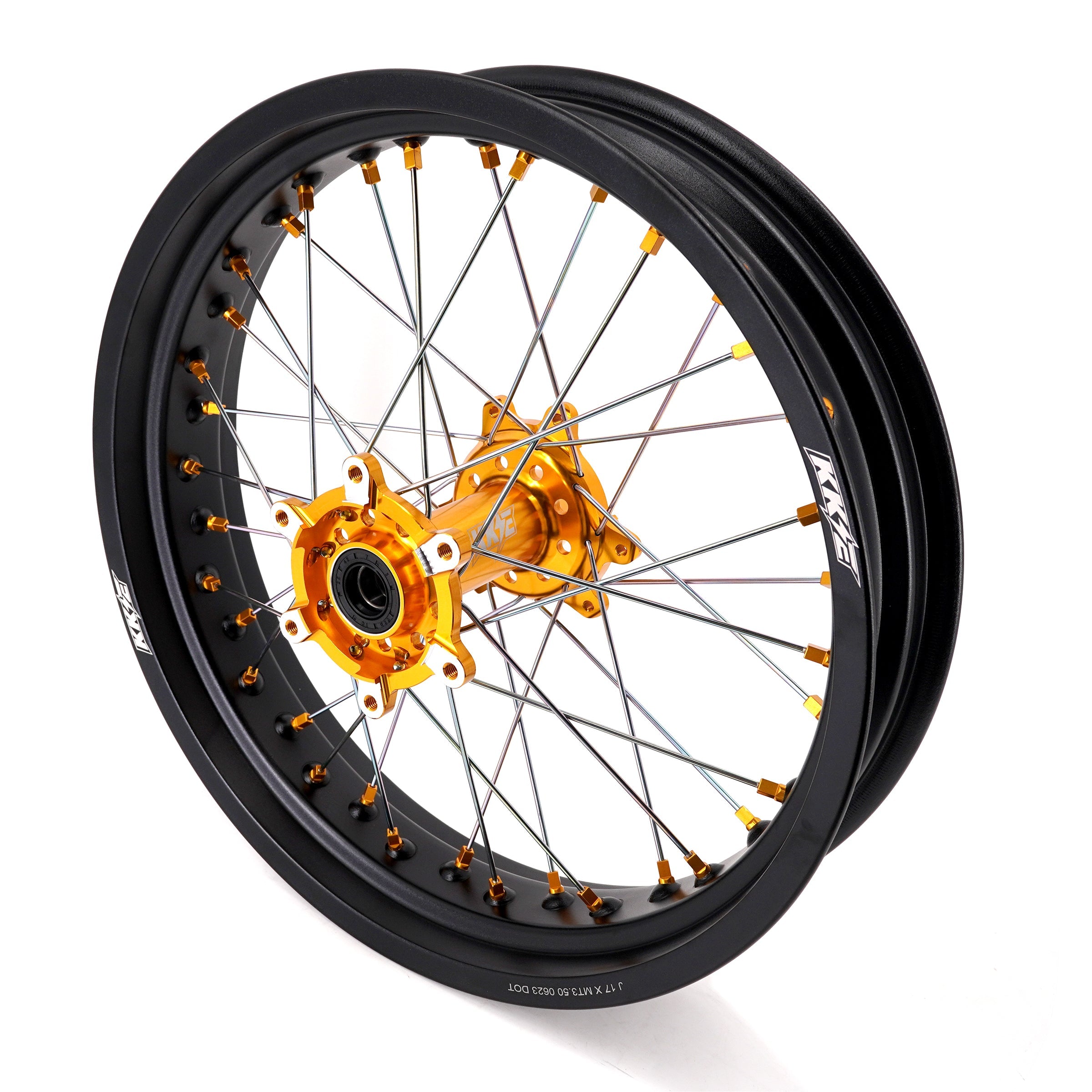 KKE 17/17 Supermoto Wheel Set | Surron Ultra Bee