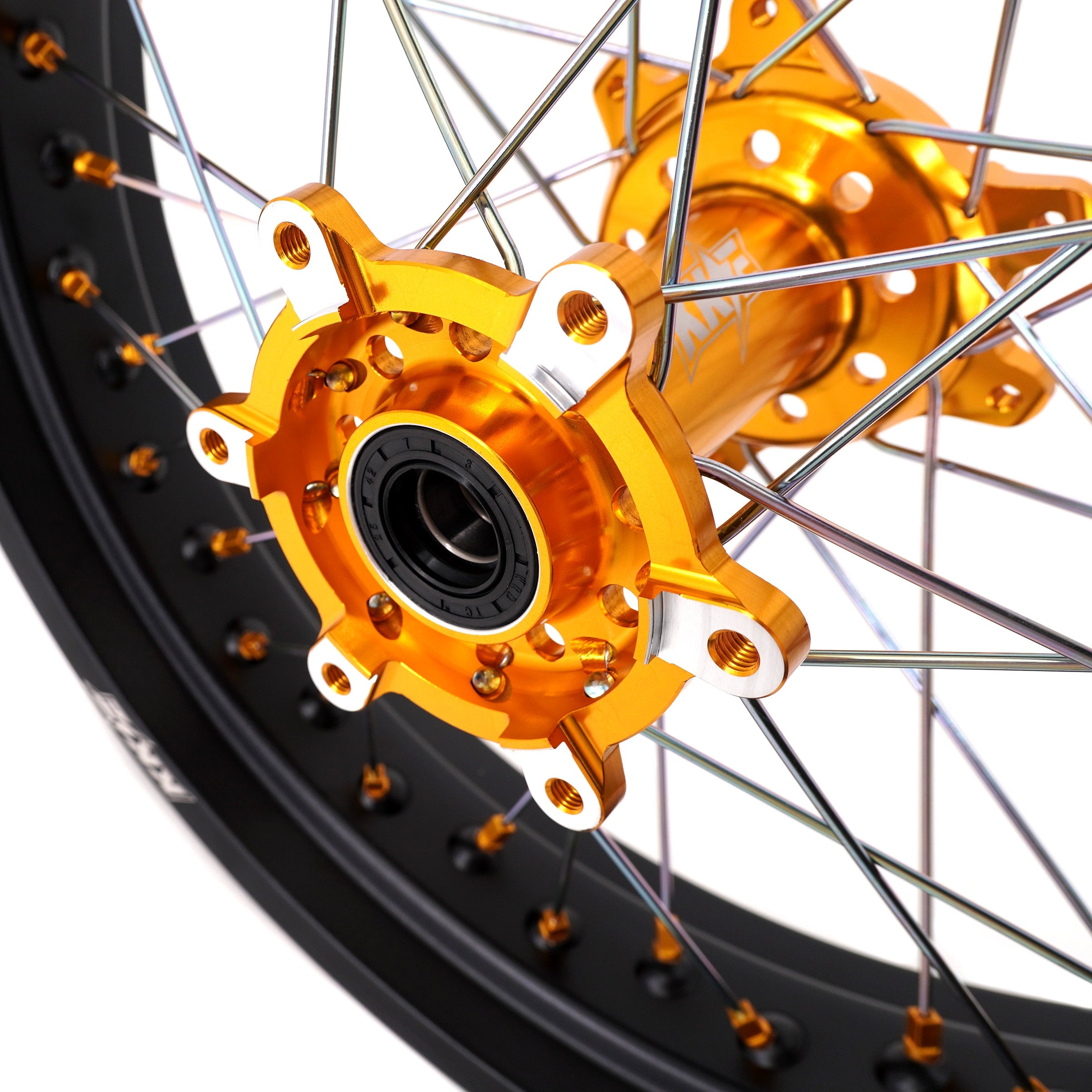 KKE 17/17 Supermoto Wheel Set | Surron Ultra Bee