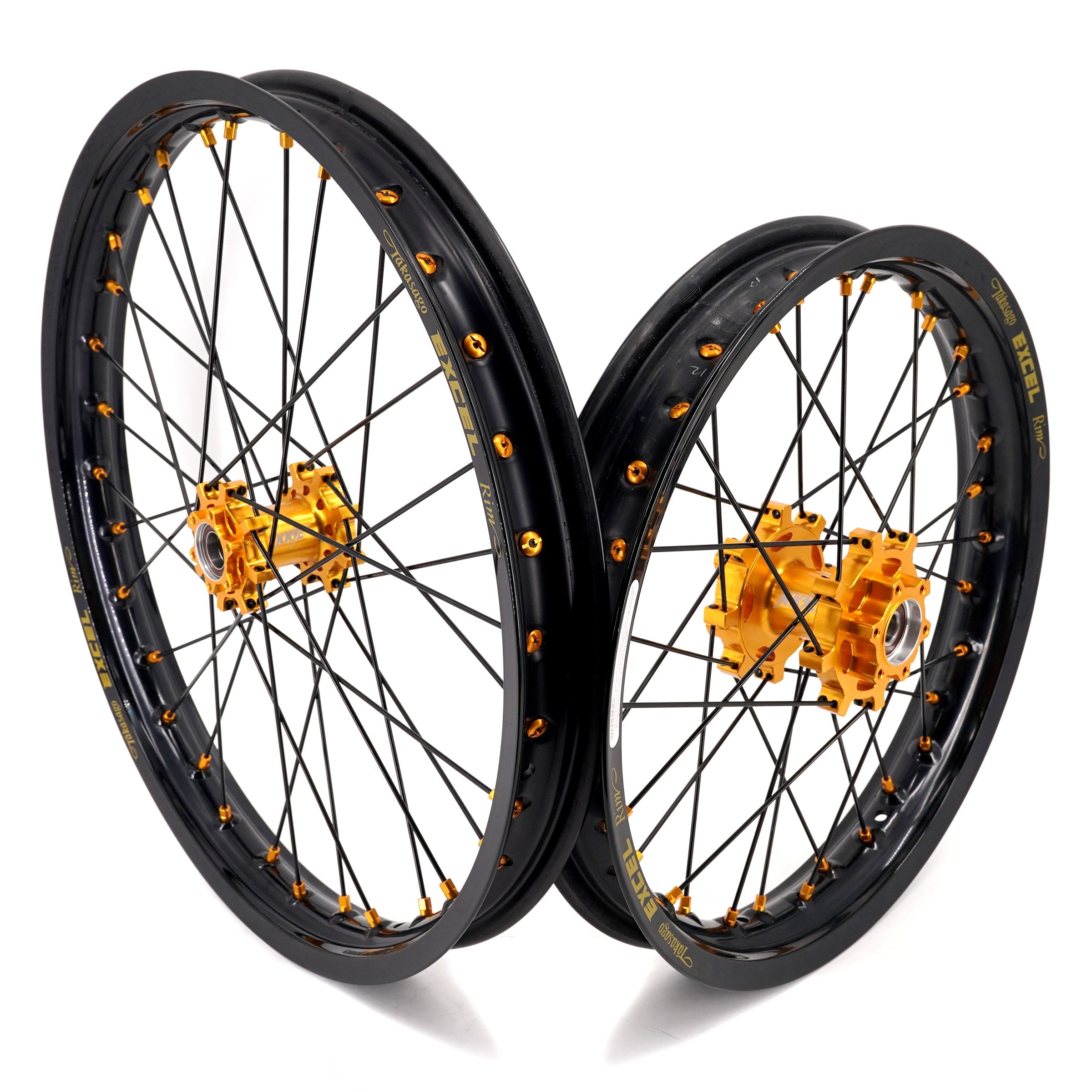 KKE Takasago Excel Wheel Set 16/19 | Surron Light Bee | E-Ride Pro SS | SRPNT