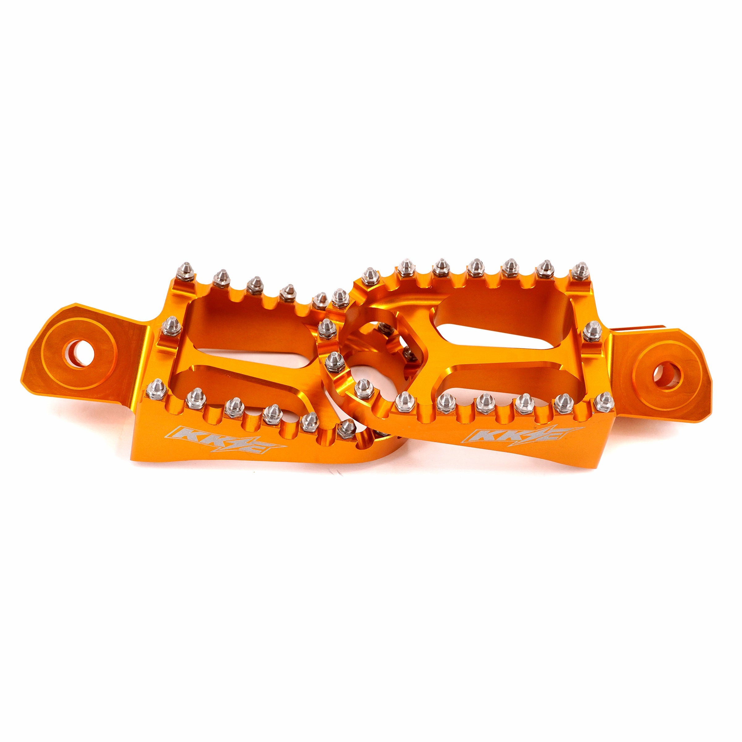 KKE Footpegs Billet Footpegs