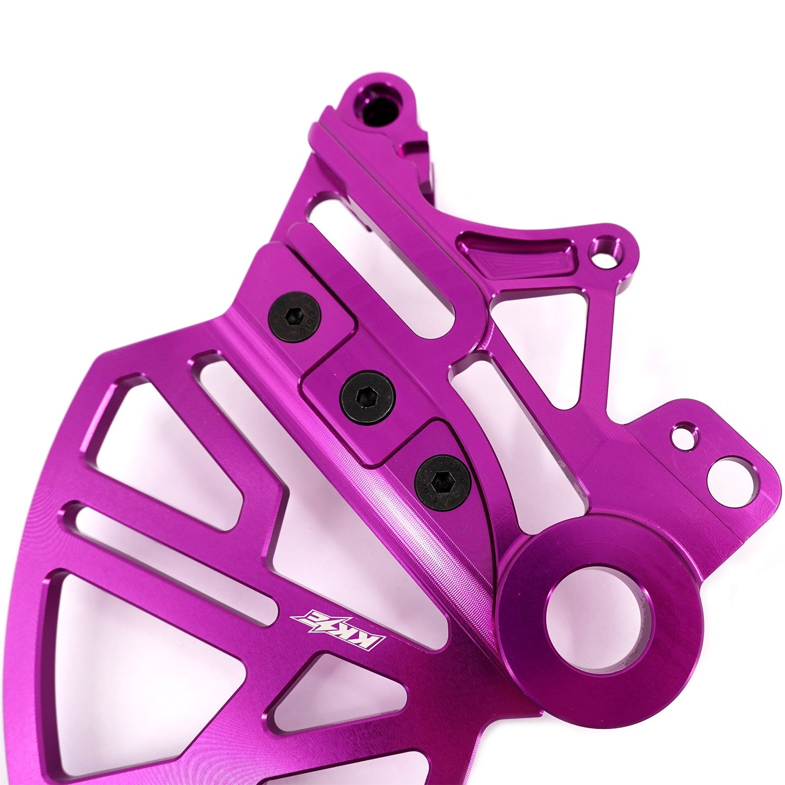 KKE Aluminum Rear Brake Disc Guard | Surron Ultra Bee