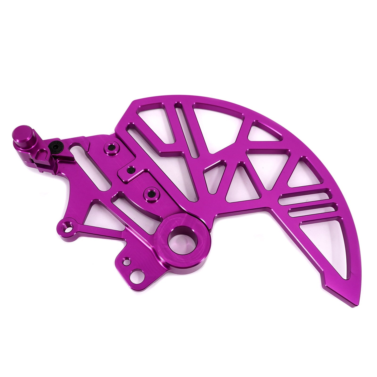 KKE Aluminum Rear Brake Disc Guard | Surron Ultra Bee