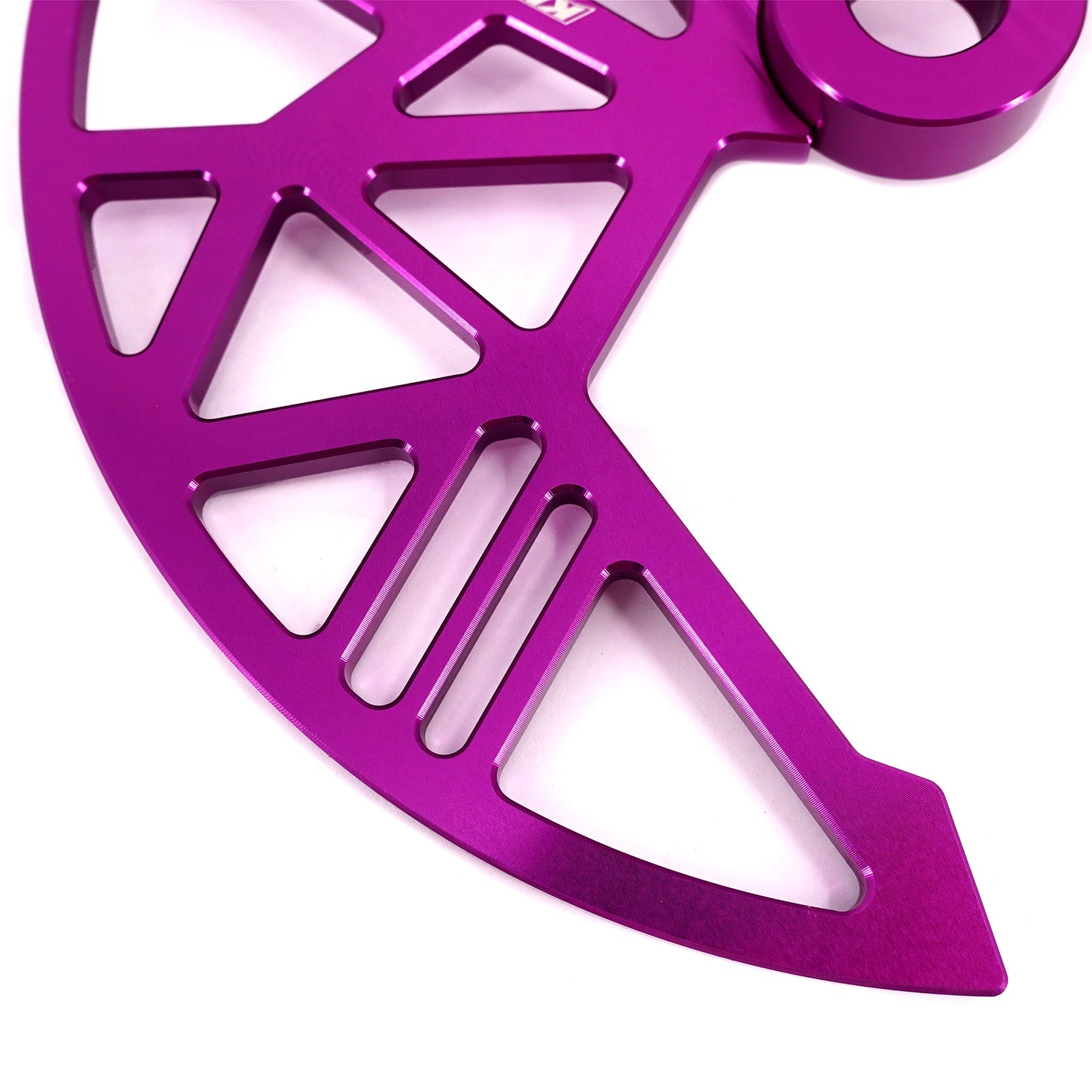 KKE Aluminum Rear Brake Disc Guard | Surron Ultra Bee