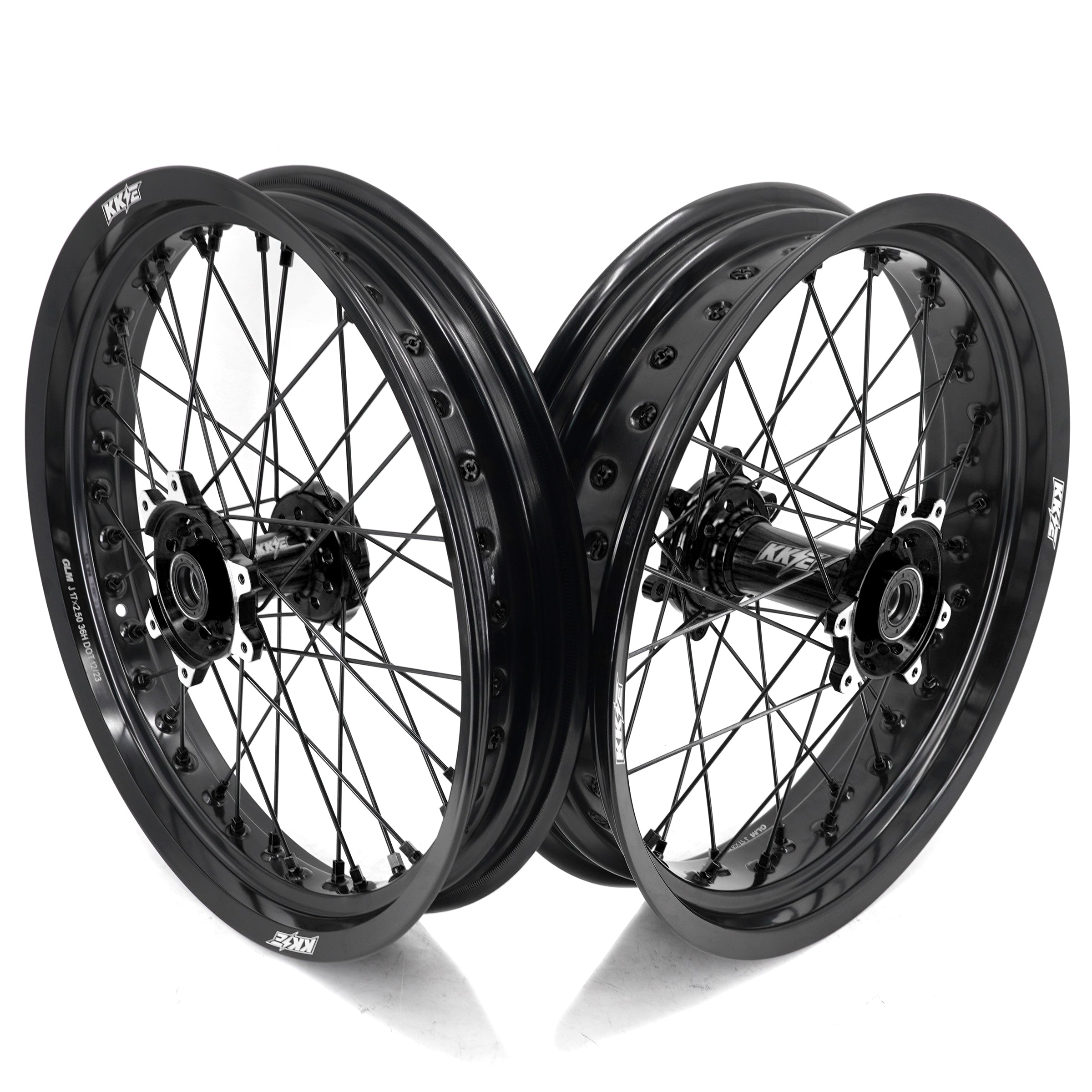KKE 17/17 Supermoto Wheel Set | Surron Ultra Bee