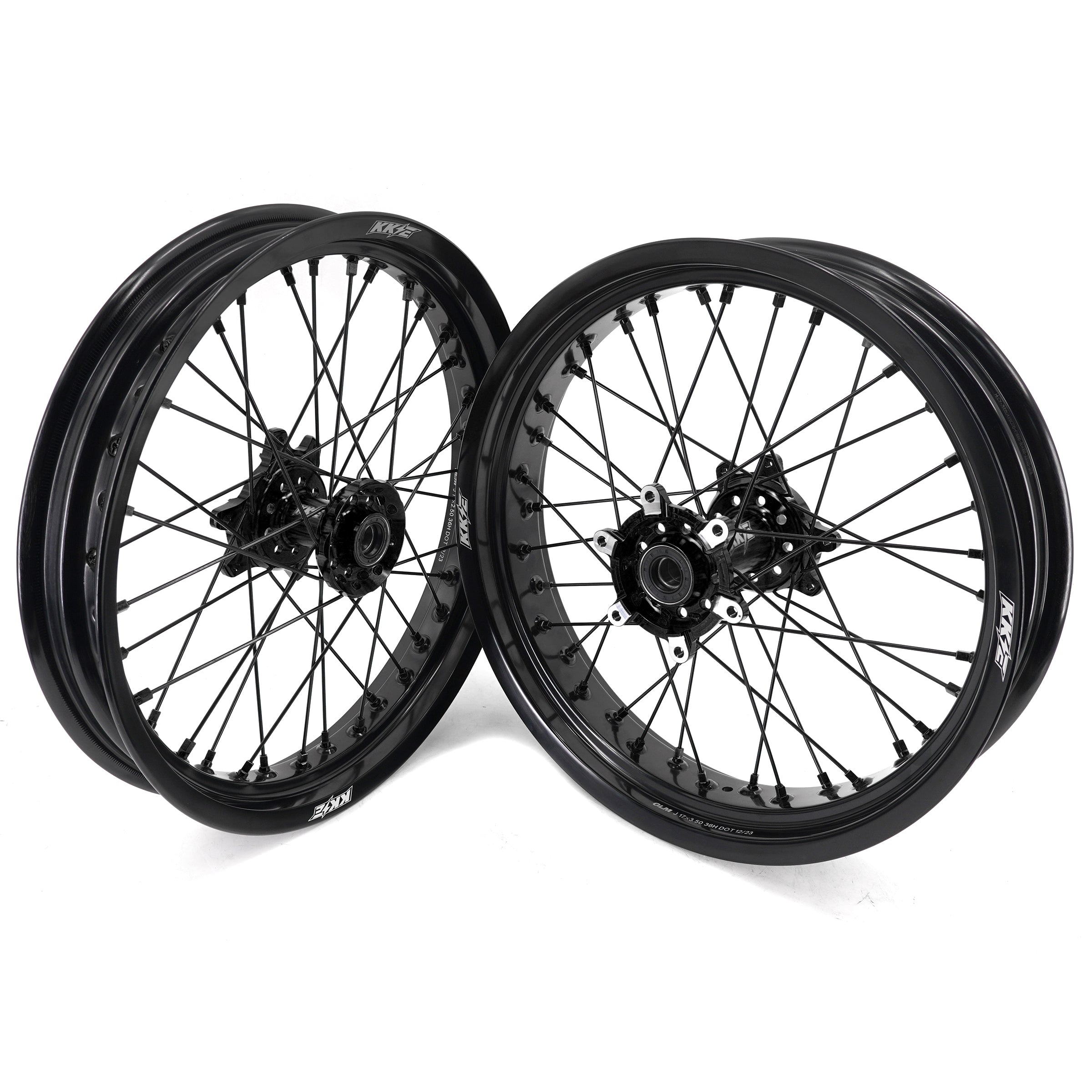 KKE 17/17 Supermoto Wheel Set | Surron Ultra Bee