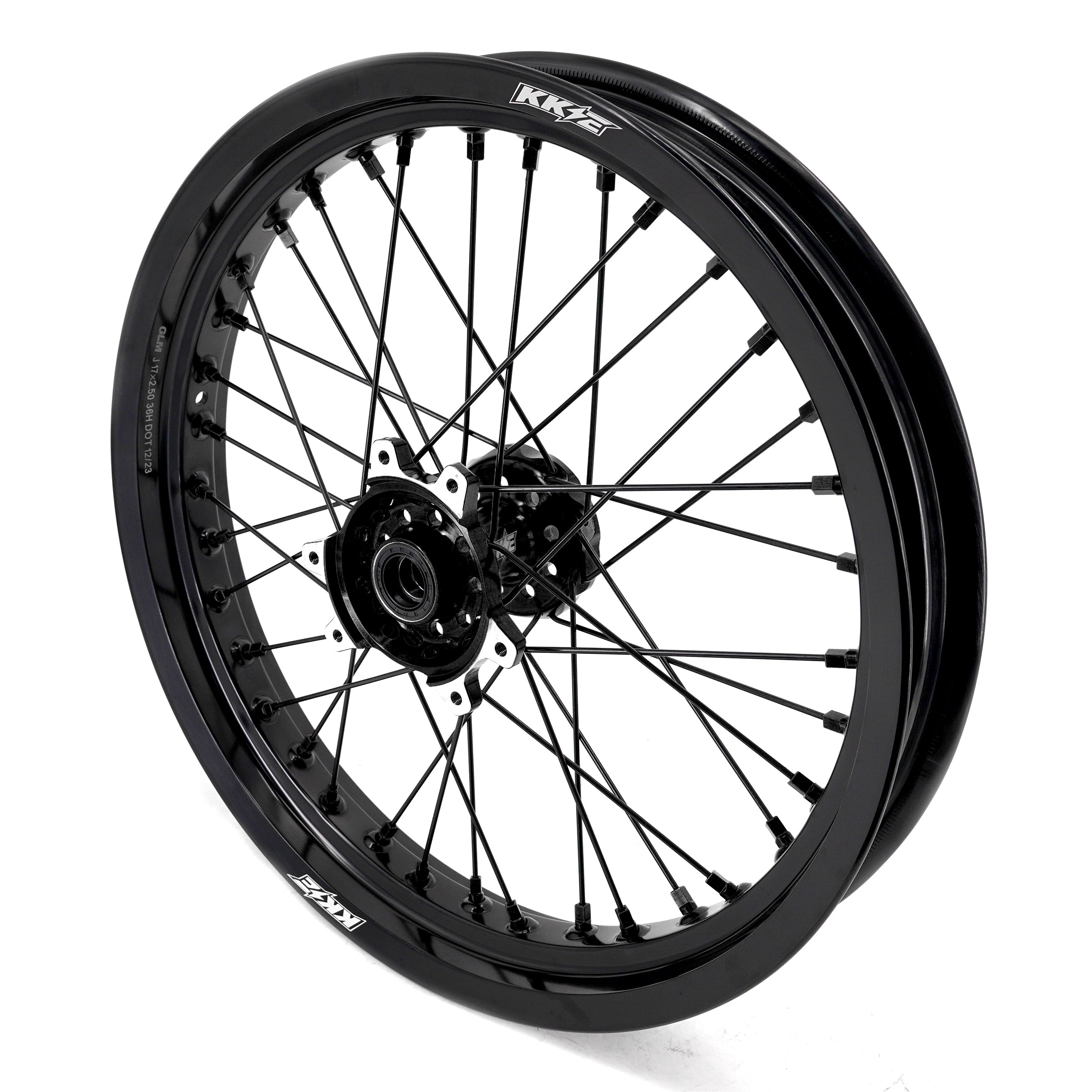 KKE 17/17 Supermoto Wheel Set | Surron Ultra Bee