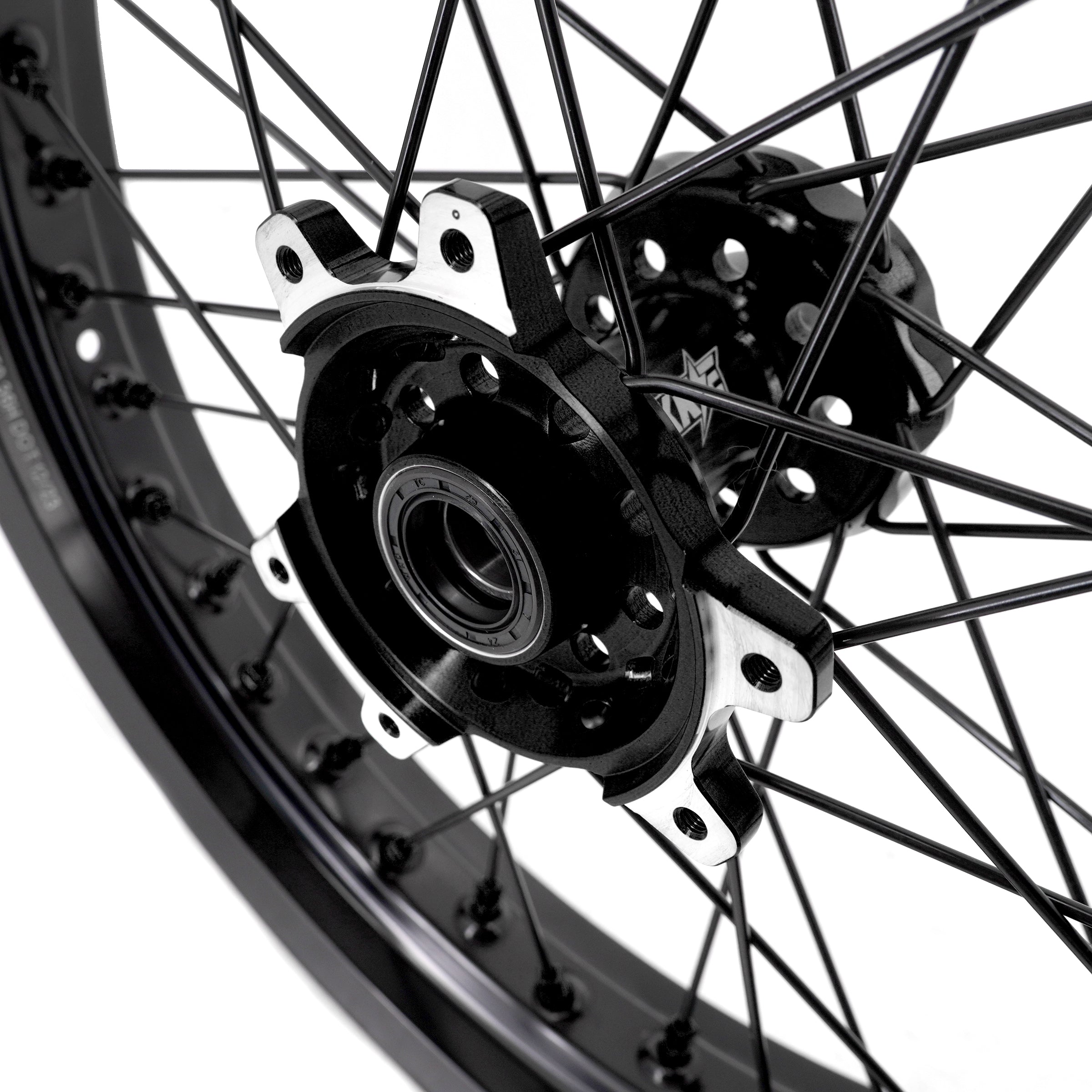KKE 17/17 Supermoto Wheel Set | Surron Ultra Bee