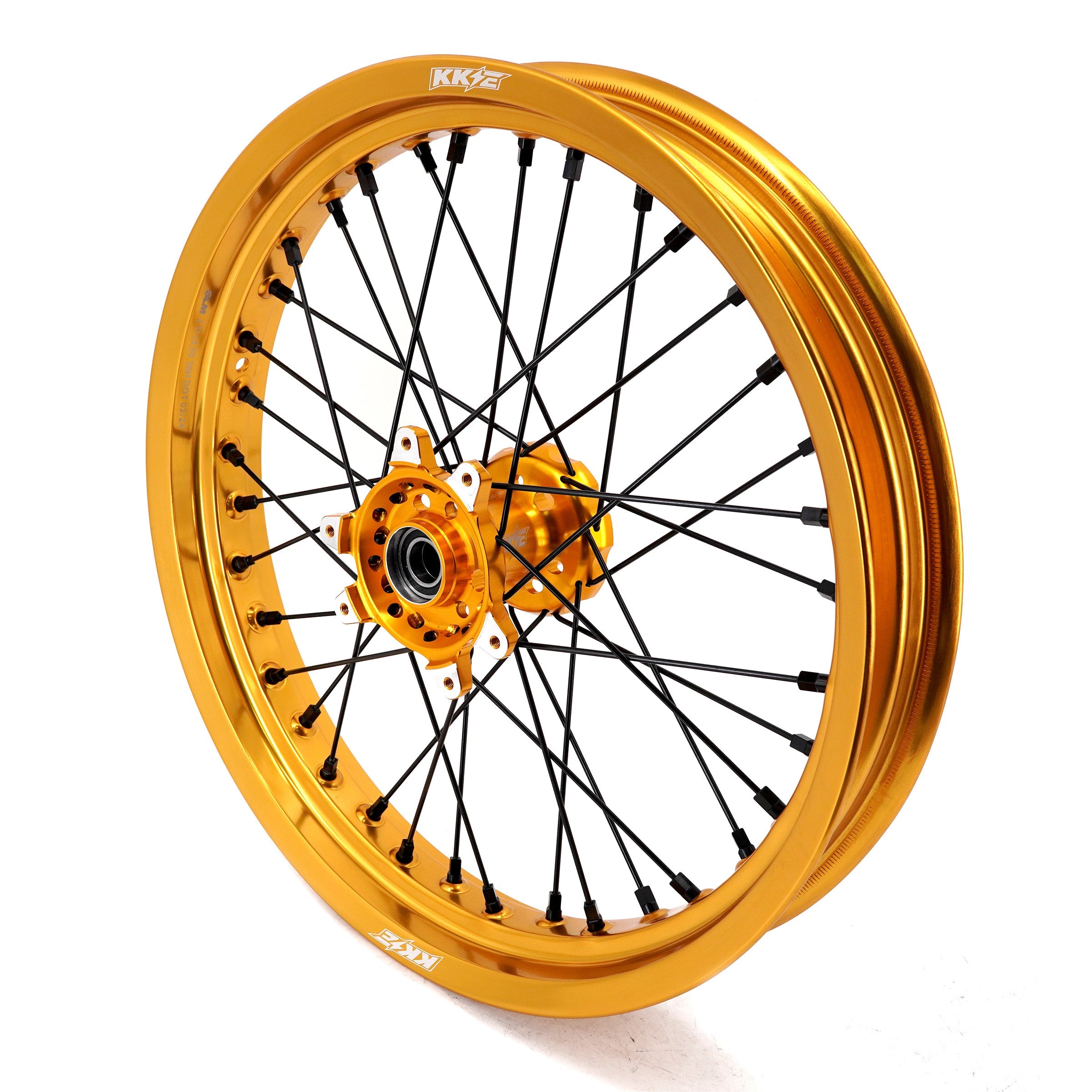 KKE 17/17 Supermoto Wheel Set | Surron Ultra Bee