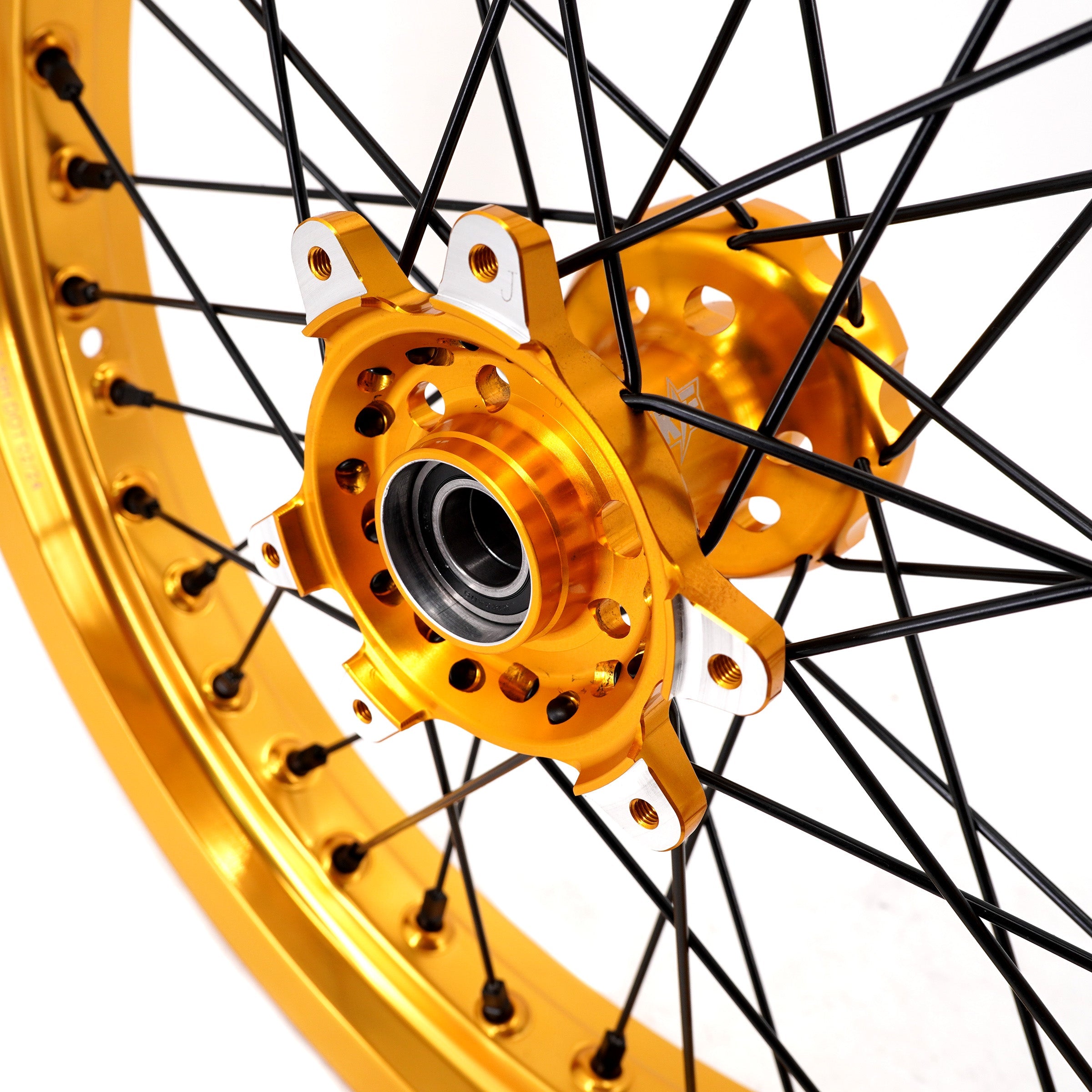 KKE 17/17 Supermoto Wheel Set | Surron Ultra Bee