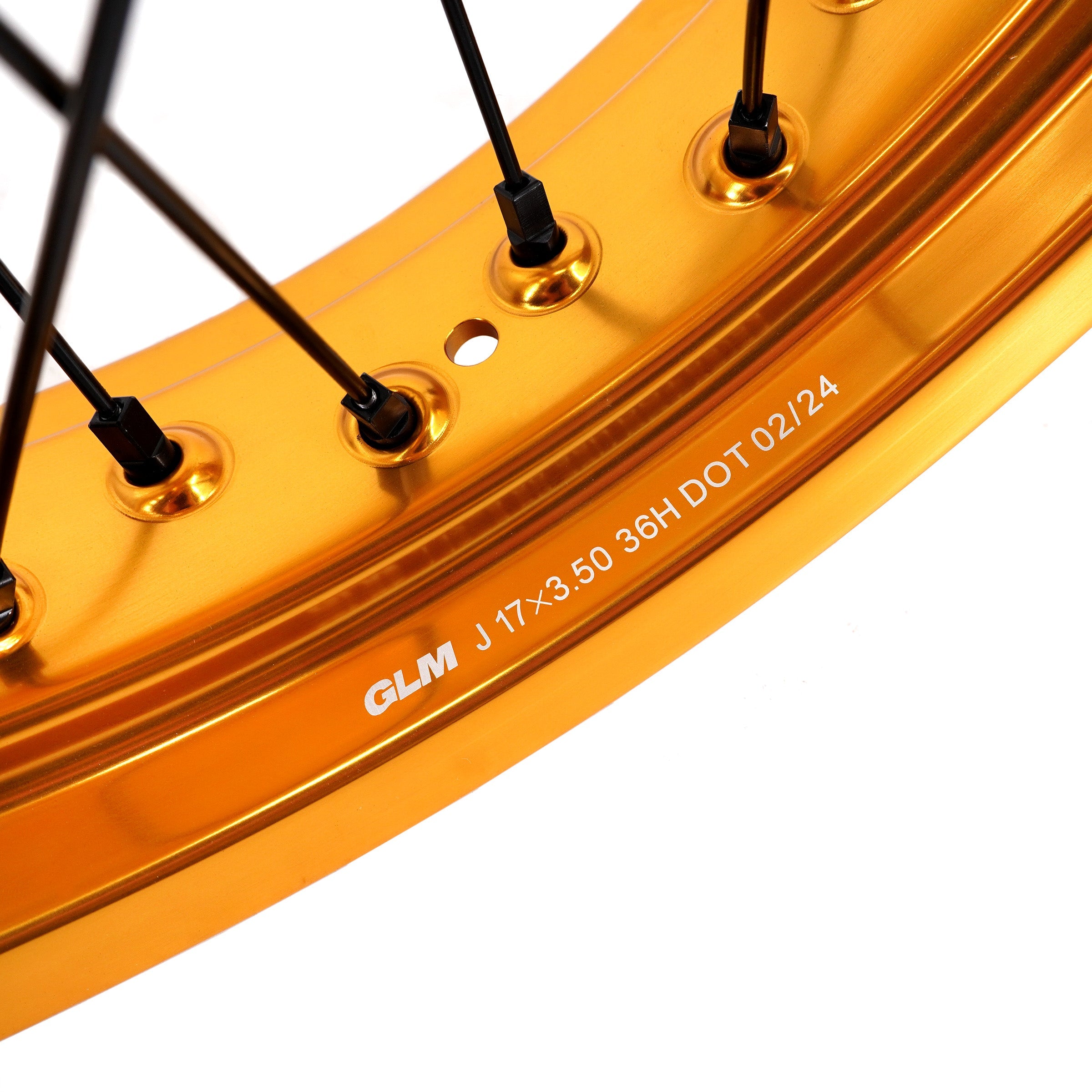 KKE 17/17 Supermoto Wheel Set | Surron Ultra Bee