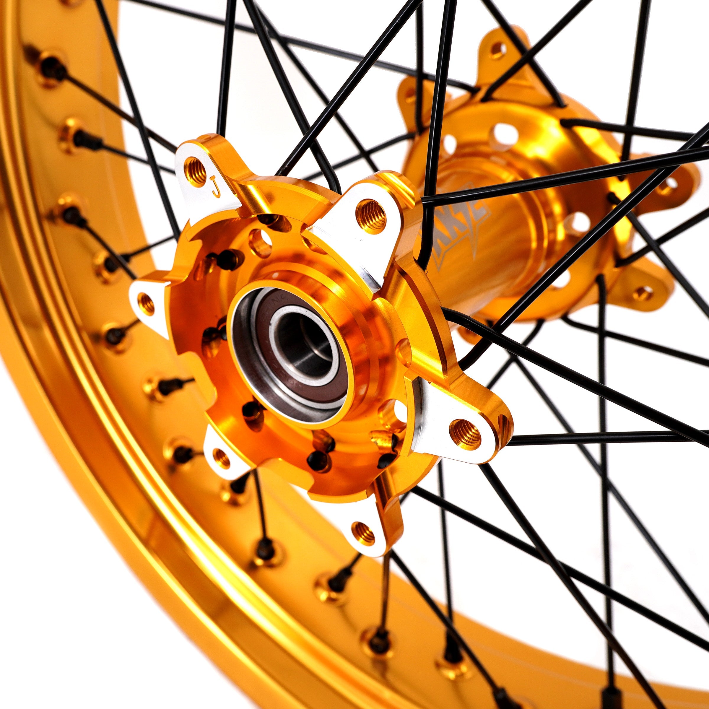 KKE 17/17 Supermoto Wheel Set | Surron Ultra Bee
