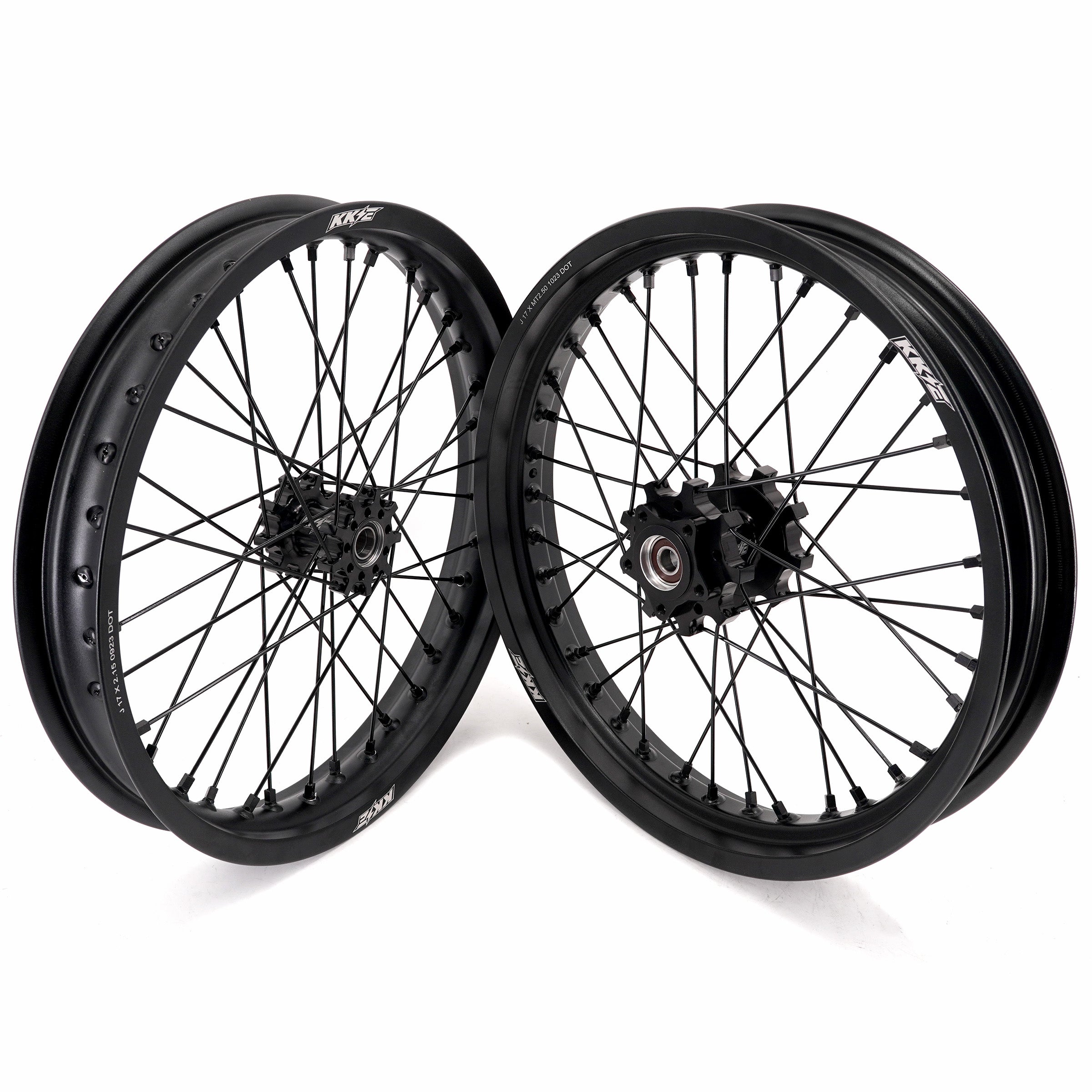 KKE 17/17 Supermoto Wheel Set | Surron Light Bee | E-Ride Pro SS