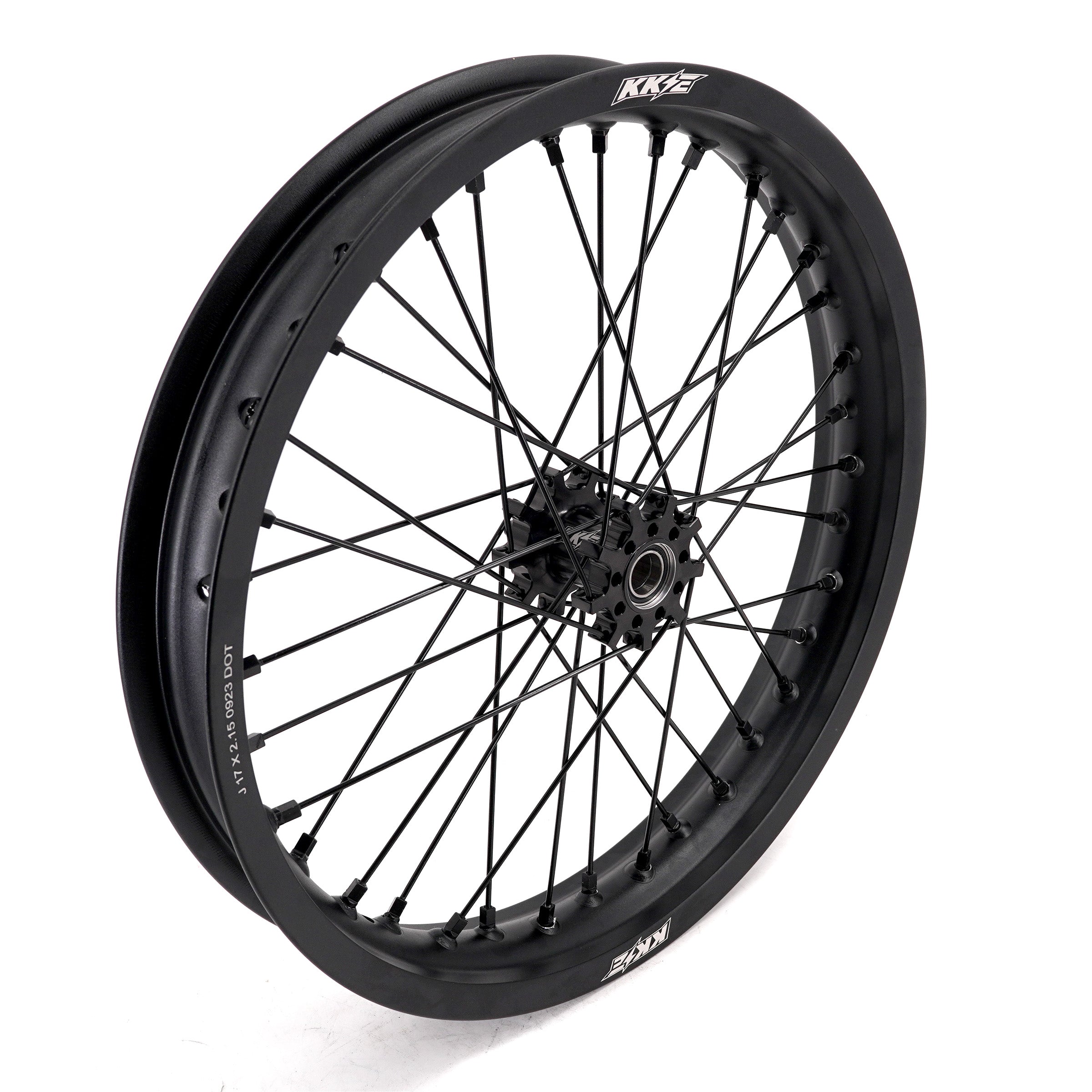 KKE 17/17 Supermoto Wheel Set | Surron Light Bee | E-Ride Pro SS