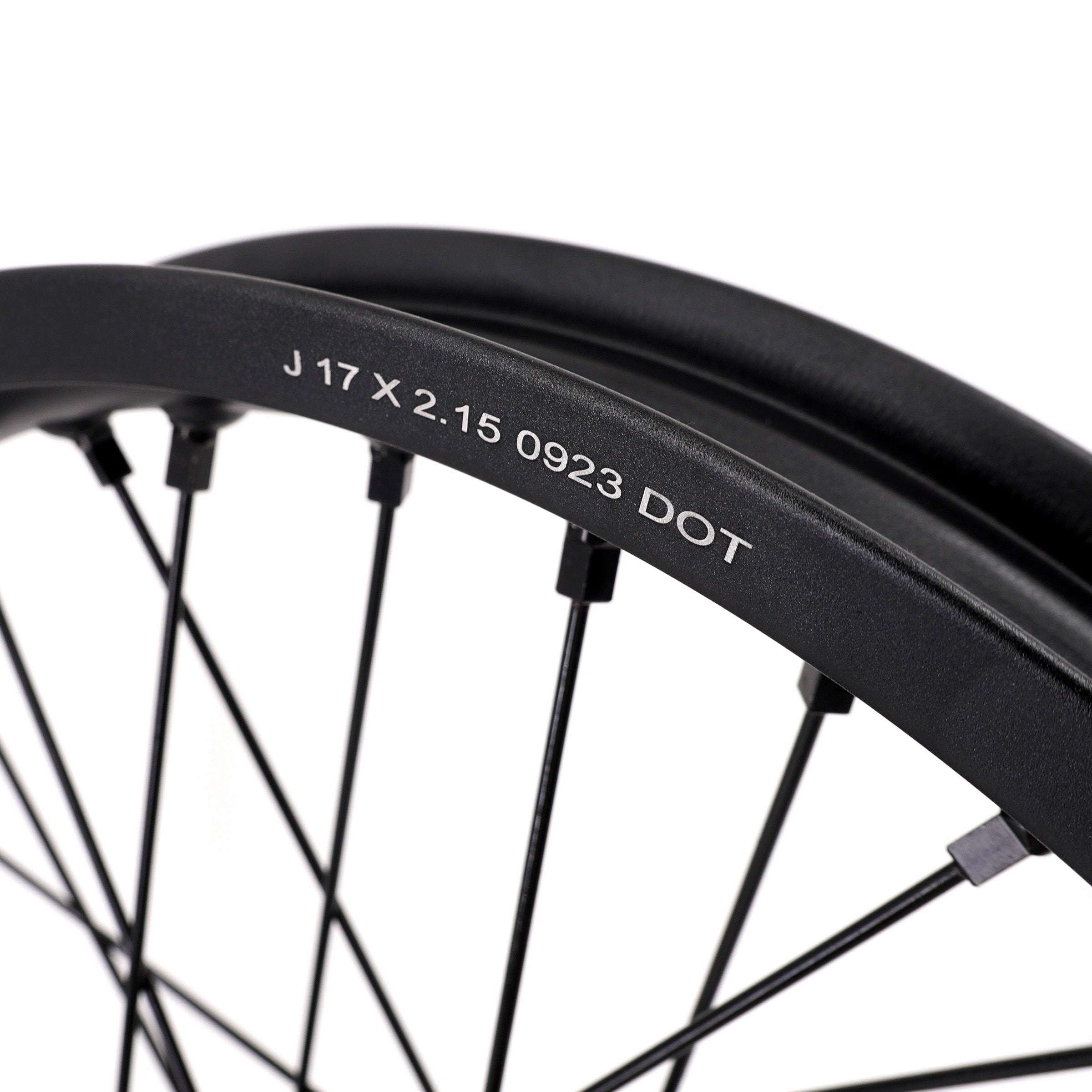 KKE 17/17 Supermoto Wheel Set | Surron Light Bee | E-Ride Pro SS