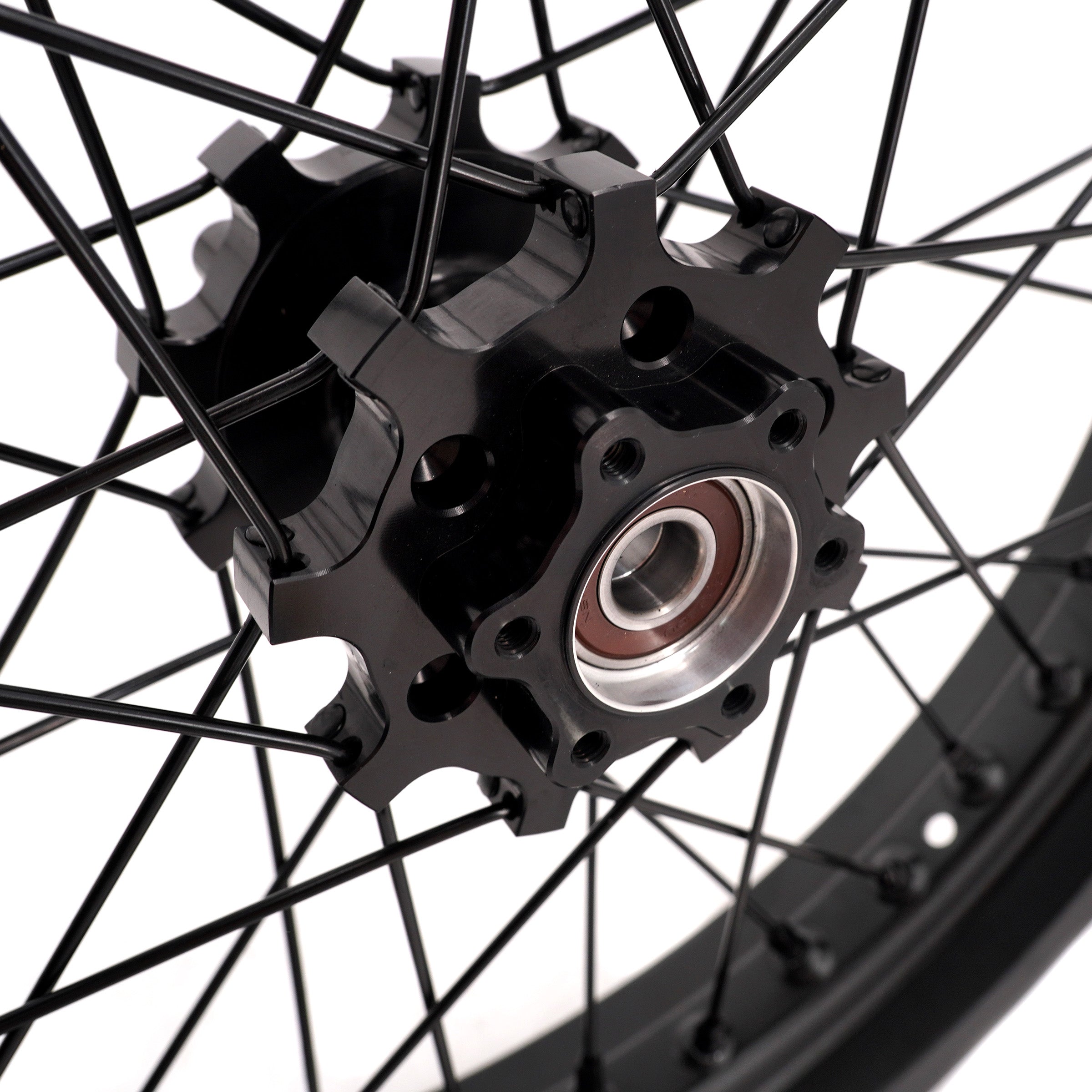 KKE 17/17 Supermoto Wheel Set | Surron Light Bee | E-Ride Pro SS