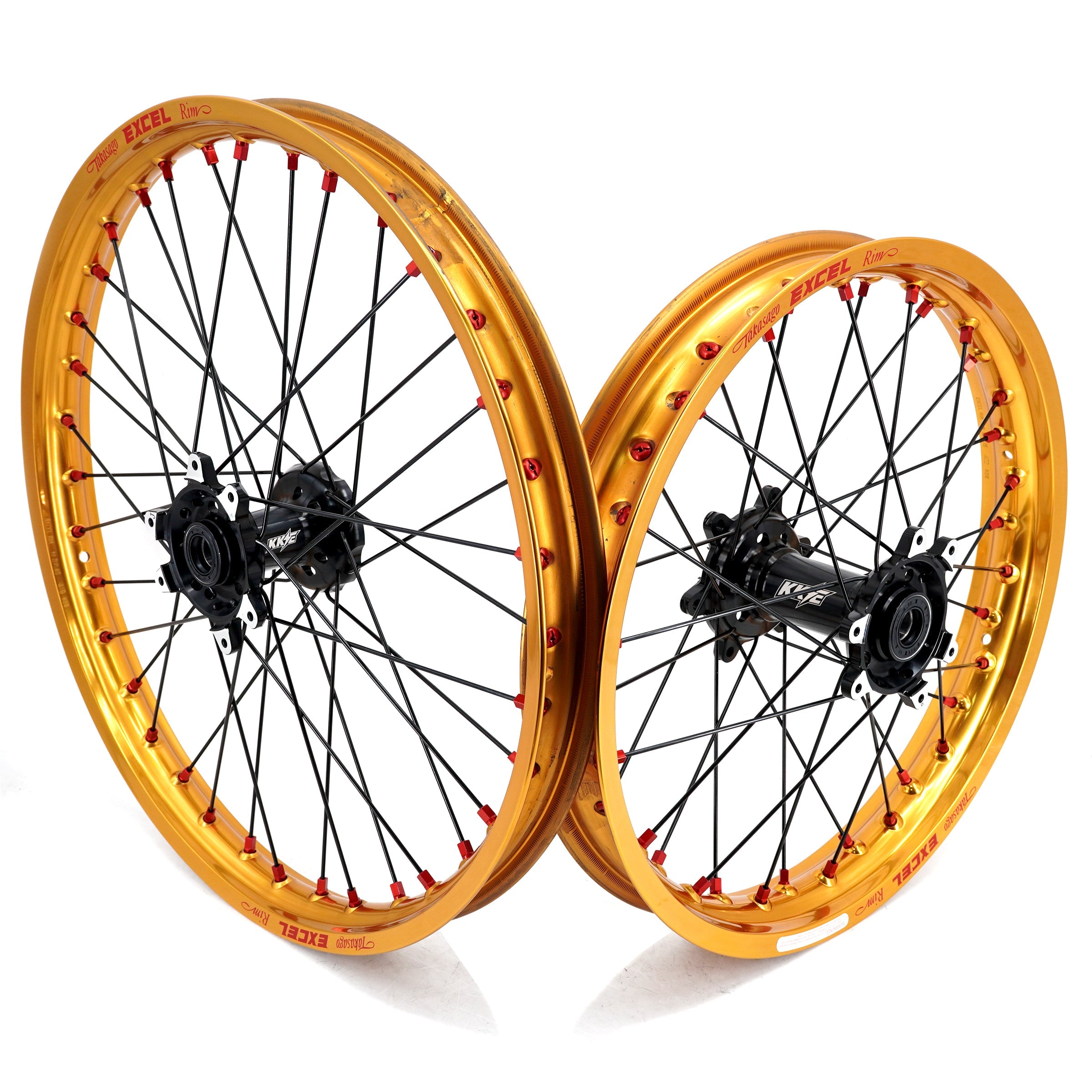 KKE Takasago EXCEL 21/18 Wheel Set | Surron Ultra Bee