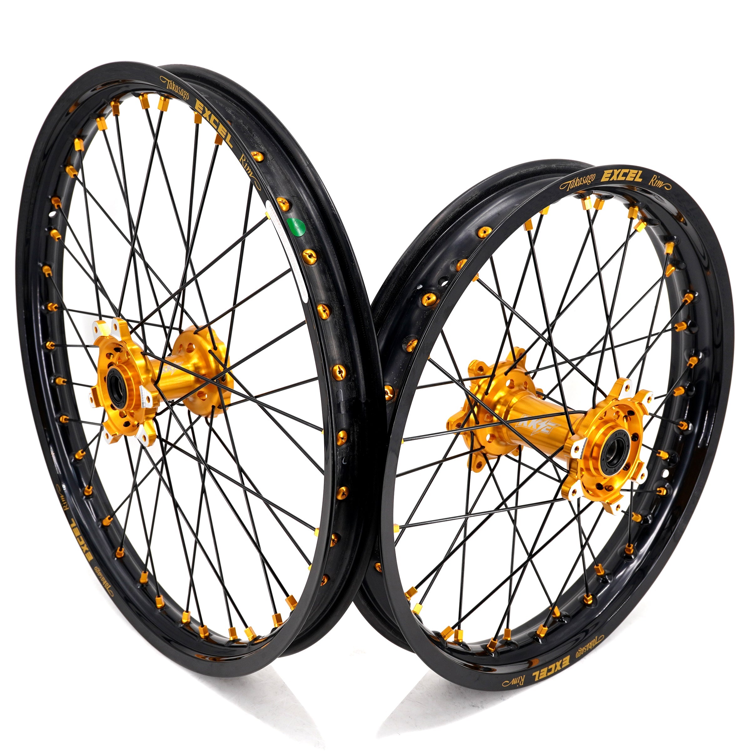 KKE Takasago EXCEL 21/18 Wheel Set | Surron Ultra Bee