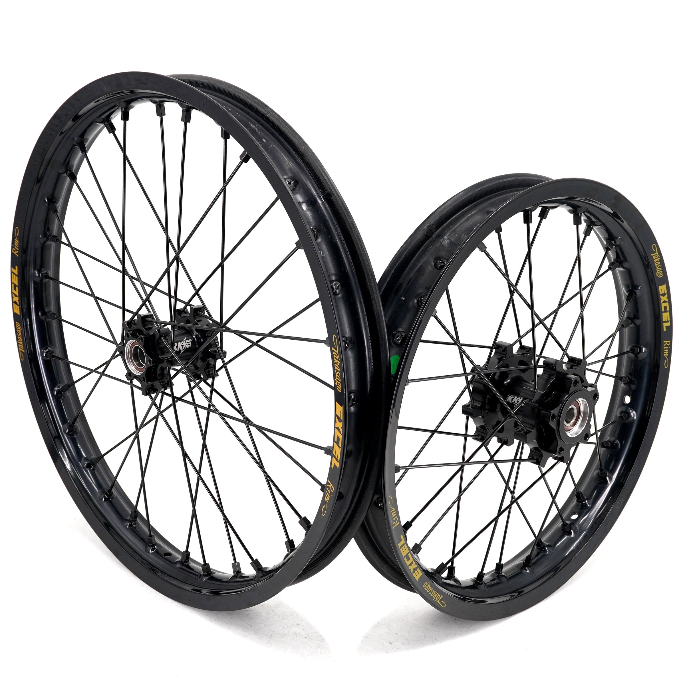 KKE Takasago Excel Wheel Set 16/19 | Surron Light Bee | E-Ride Pro SS | SRPNT