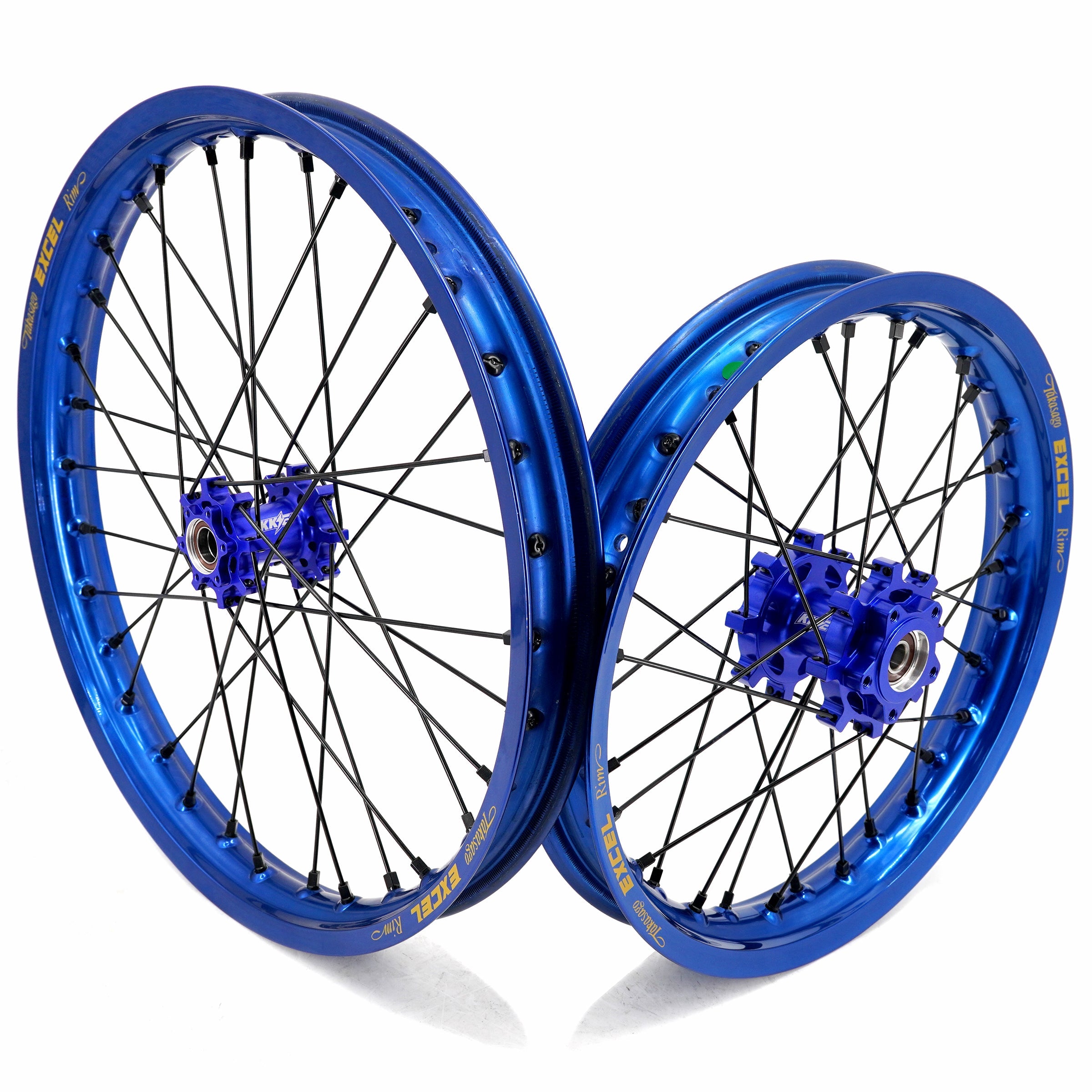 KKE Takasago Excel Wheel Set 16/19 | Surron Light Bee | E-Ride Pro SS | SRPNT