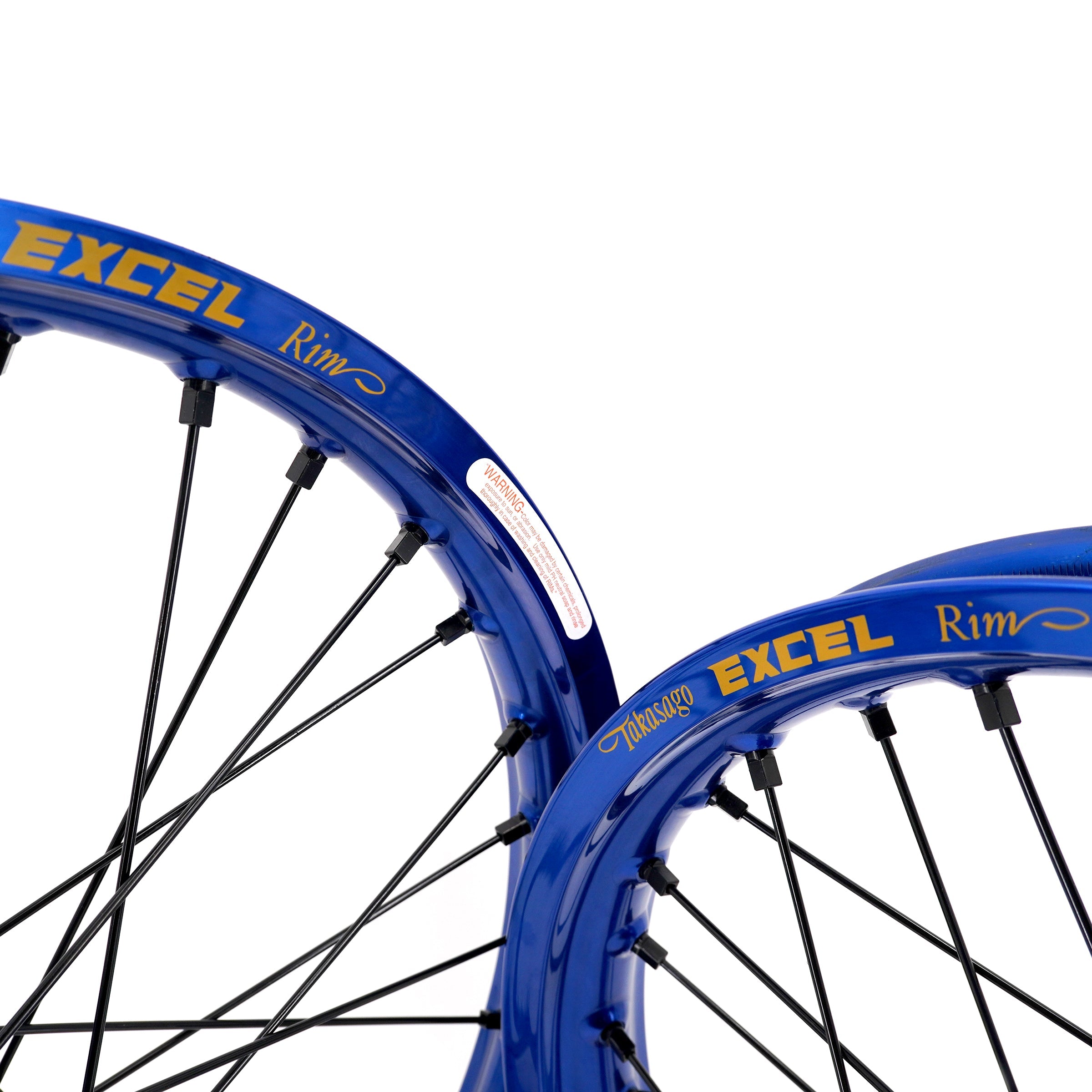 KKE Takasago EXCEL Wheel Set 16/19 | Talaria Sting MX3 / R MX4