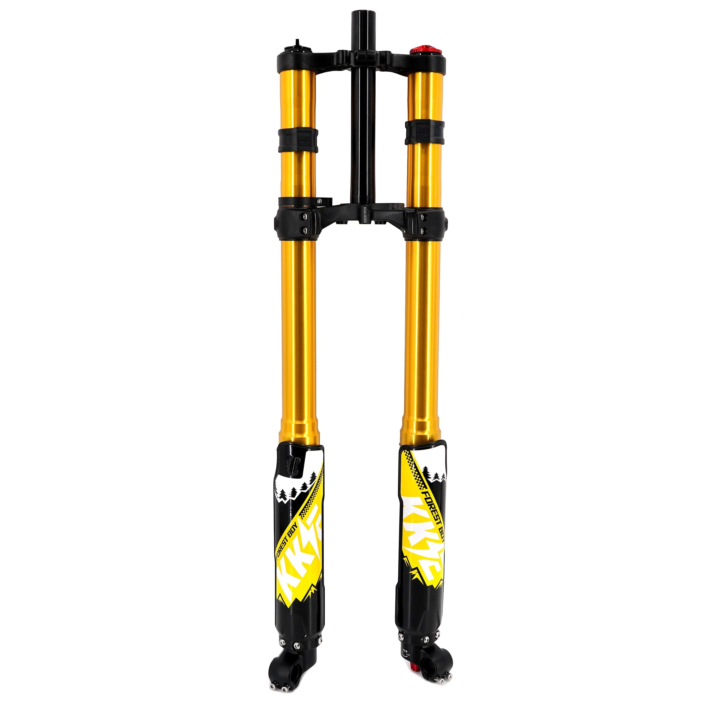 KKE 35MM Upgraded 5.5 Version Front Suspension Fork | Surron Light Bee | E-Ride Pro-SS | Talaria