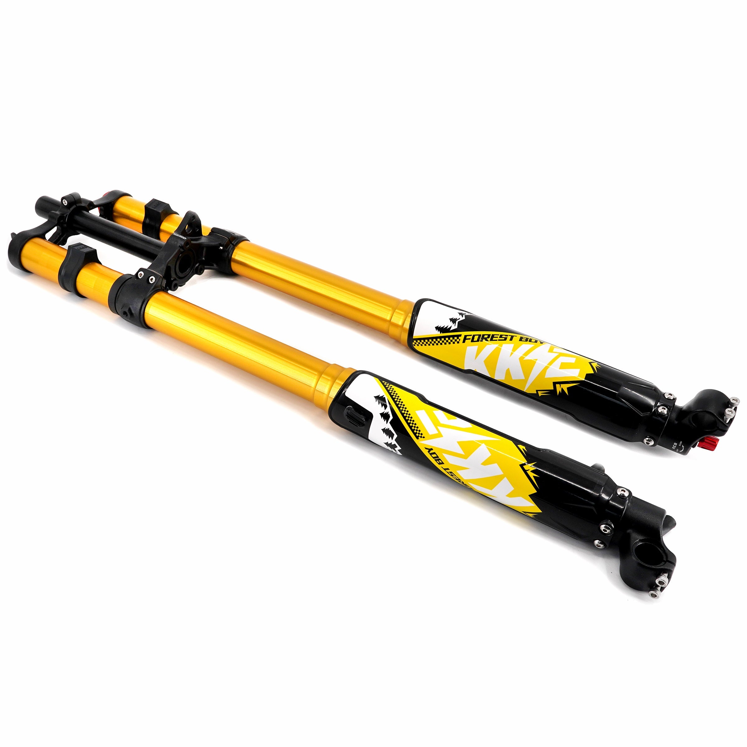 KKE 35MM Upgraded 5.5 Version Front Suspension Fork | Surron Light Bee | E-Ride Pro-SS | Talaria