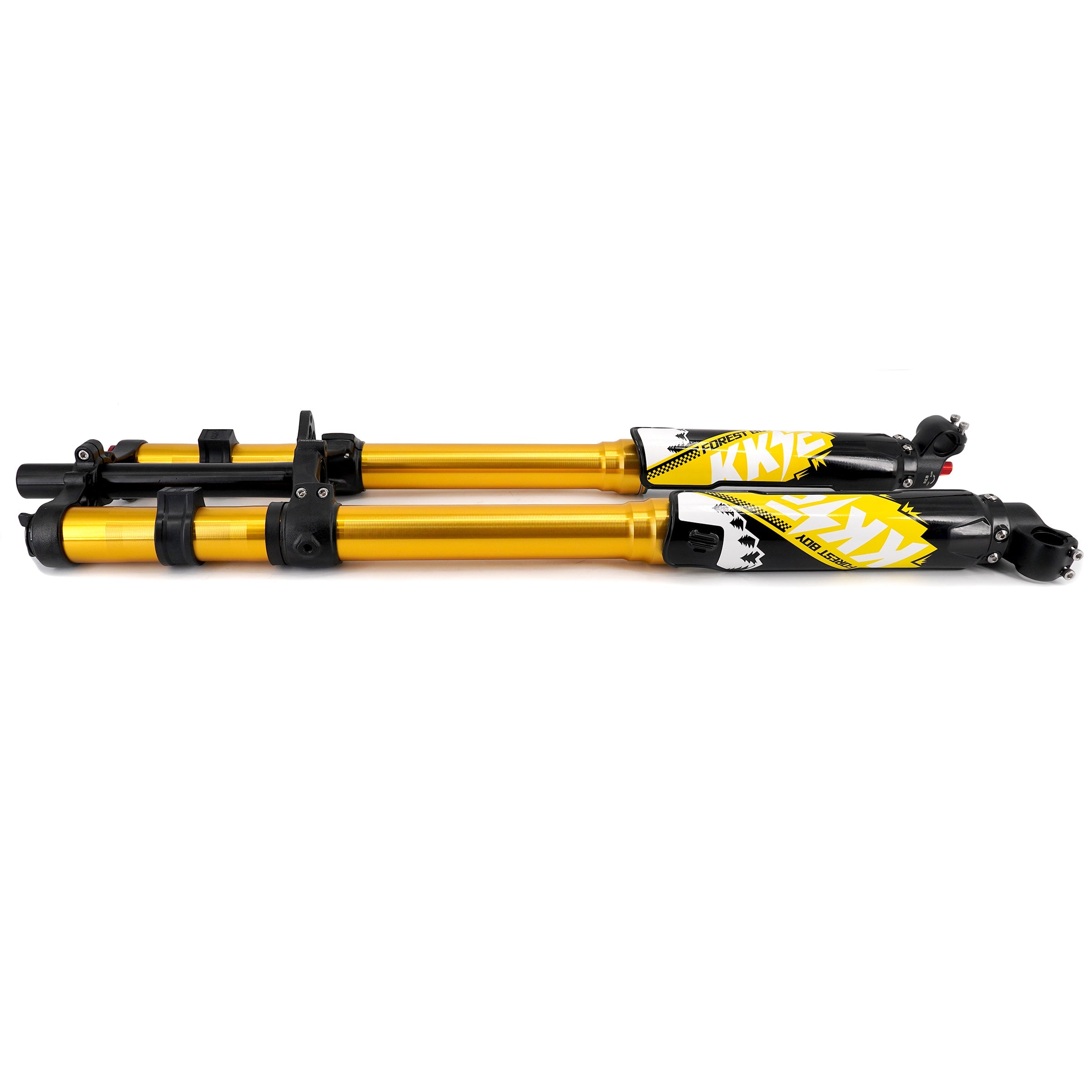 KKE 35MM Upgraded 5.5 Version Front Suspension Fork | Surron Light Bee | E-Ride Pro-SS | Talaria