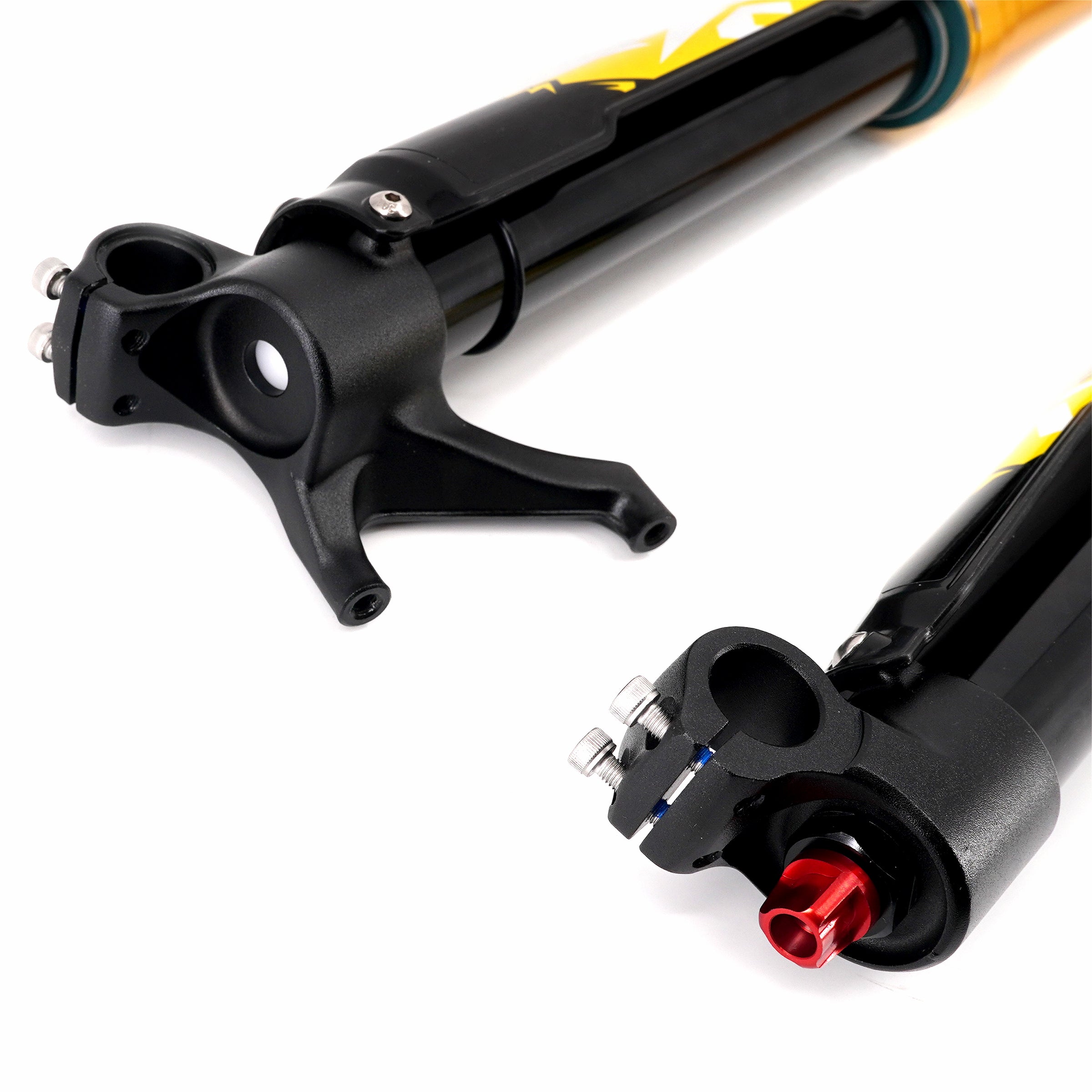 KKE 35MM Upgraded 5.5 Version Front Suspension Fork | Surron Light Bee | E-Ride Pro-SS | Talaria